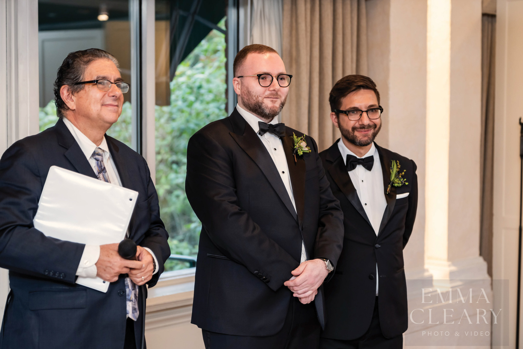 Tappan Hill Mansion Wedding