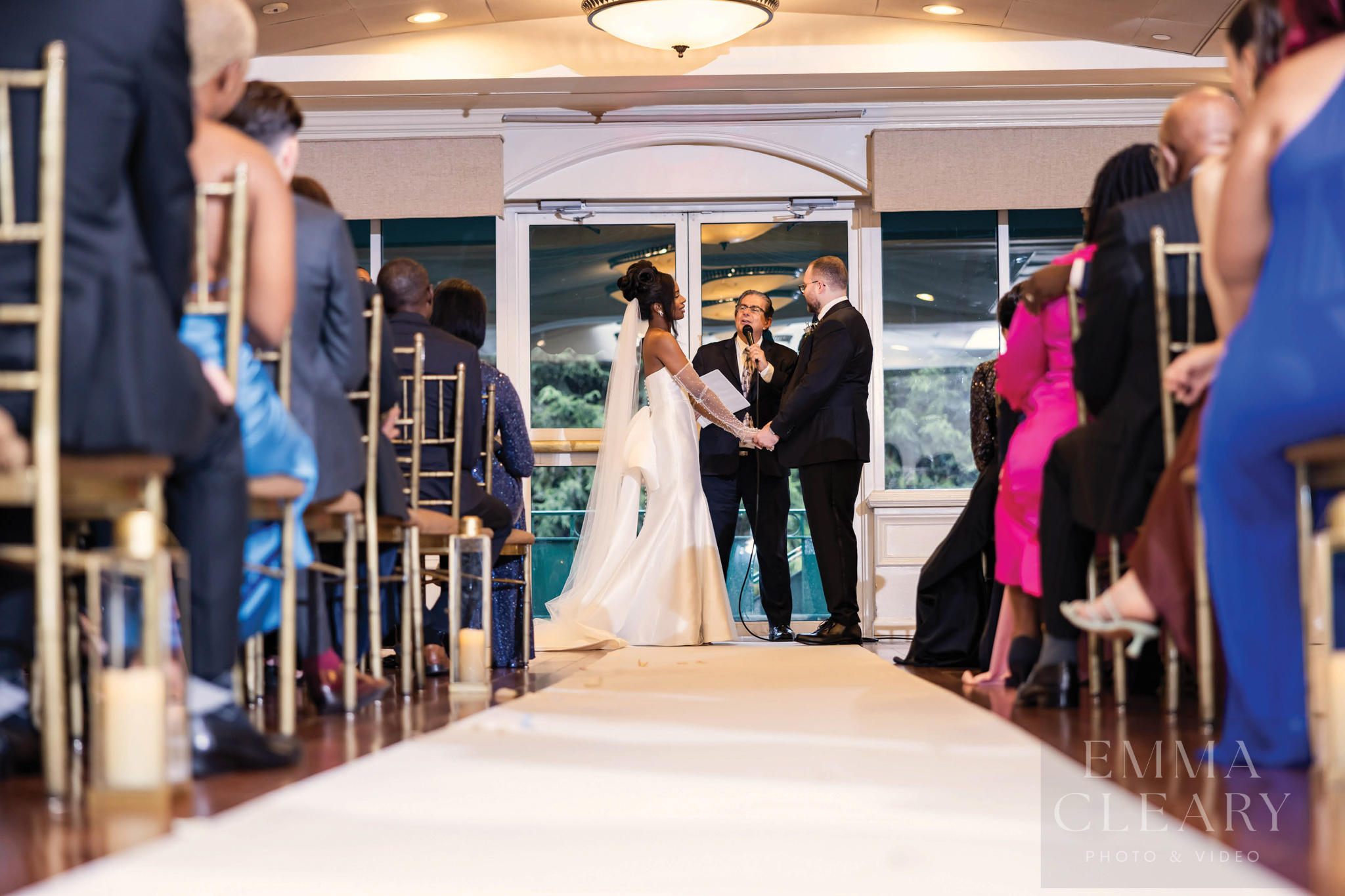 Tappan Hill Mansion Wedding