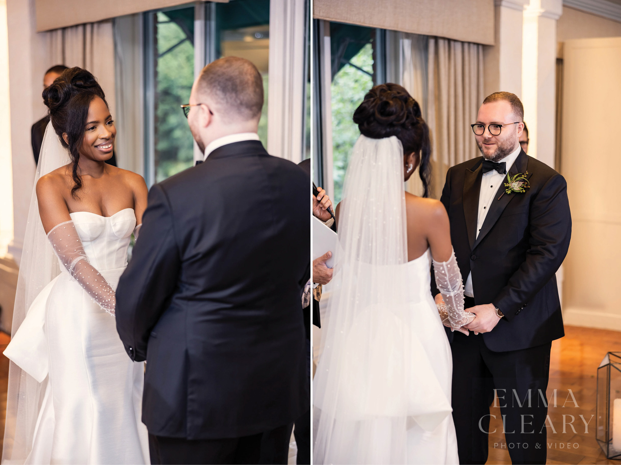 Tappan Hill Mansion Wedding