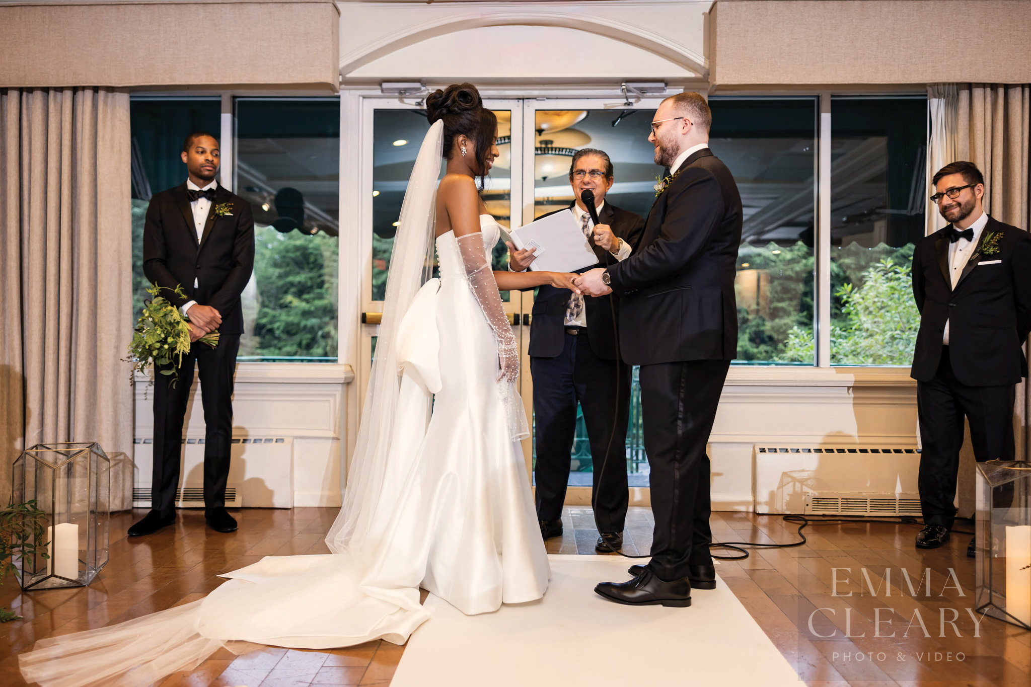 Tappan Hill Mansion Wedding