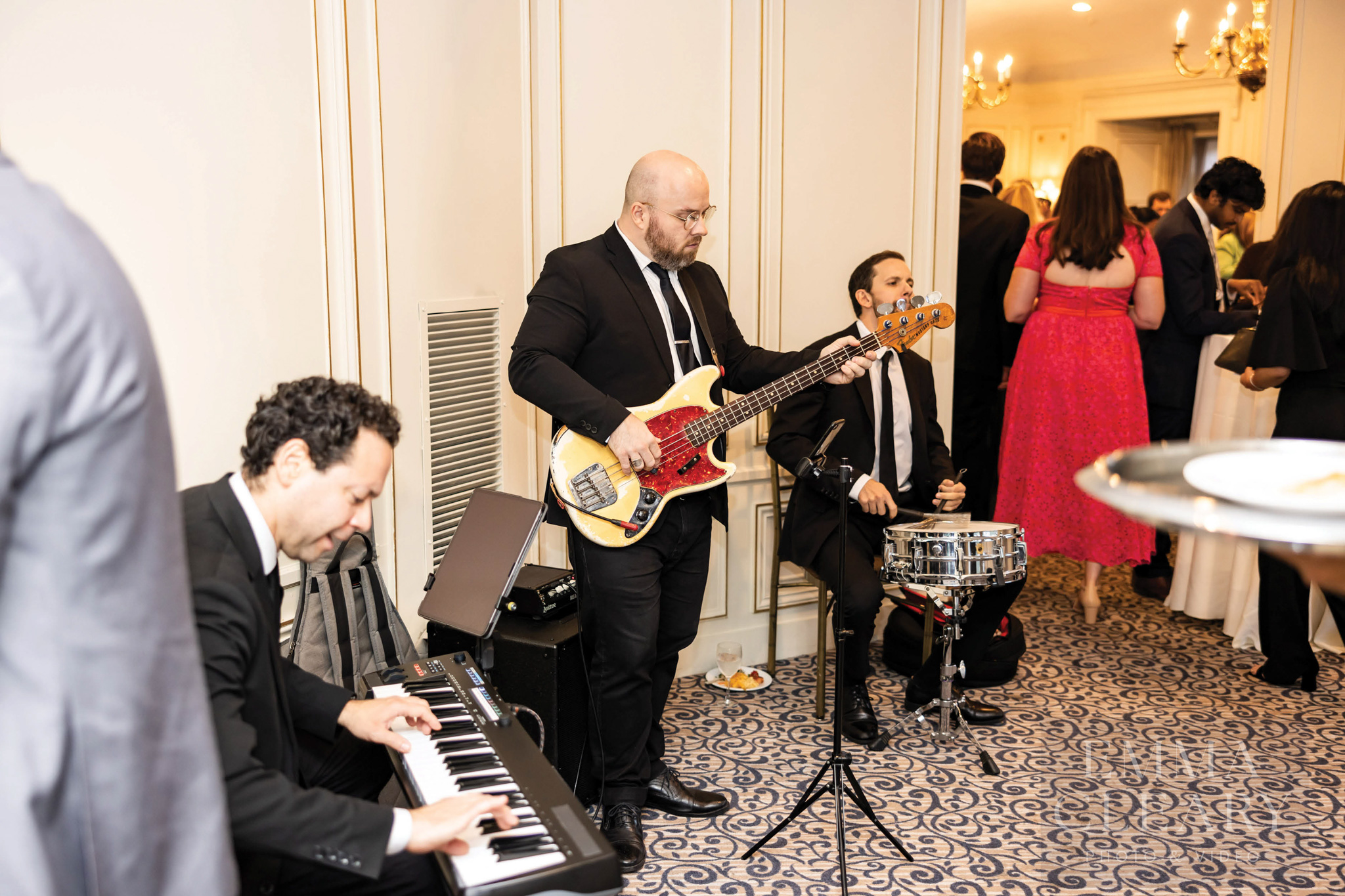 Tappan Hill Mansion Wedding