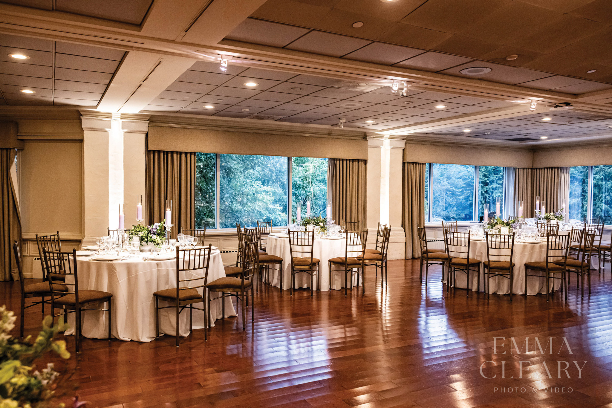 Tappan Hill Mansion Wedding