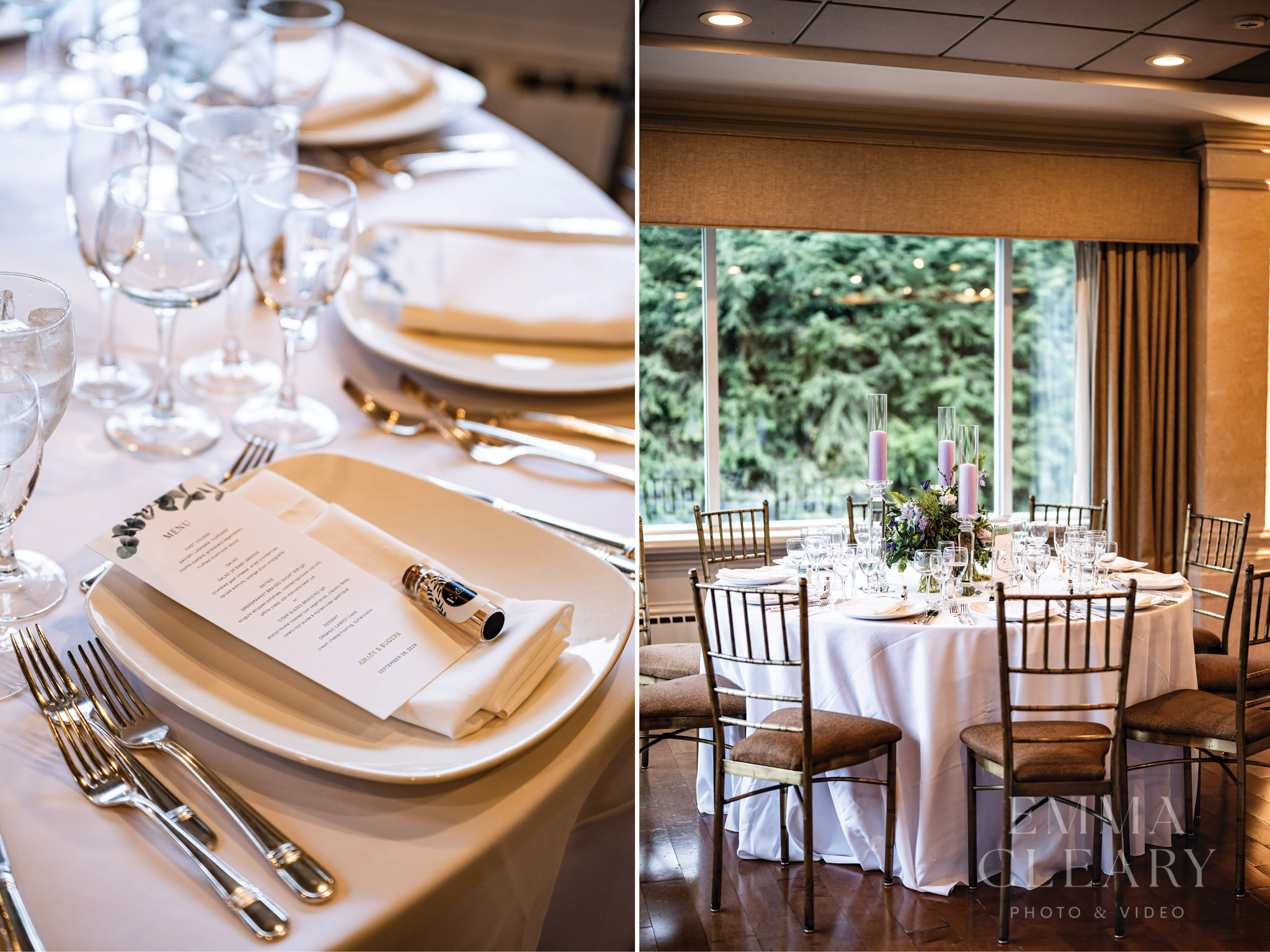 Tappan Hill Mansion Wedding