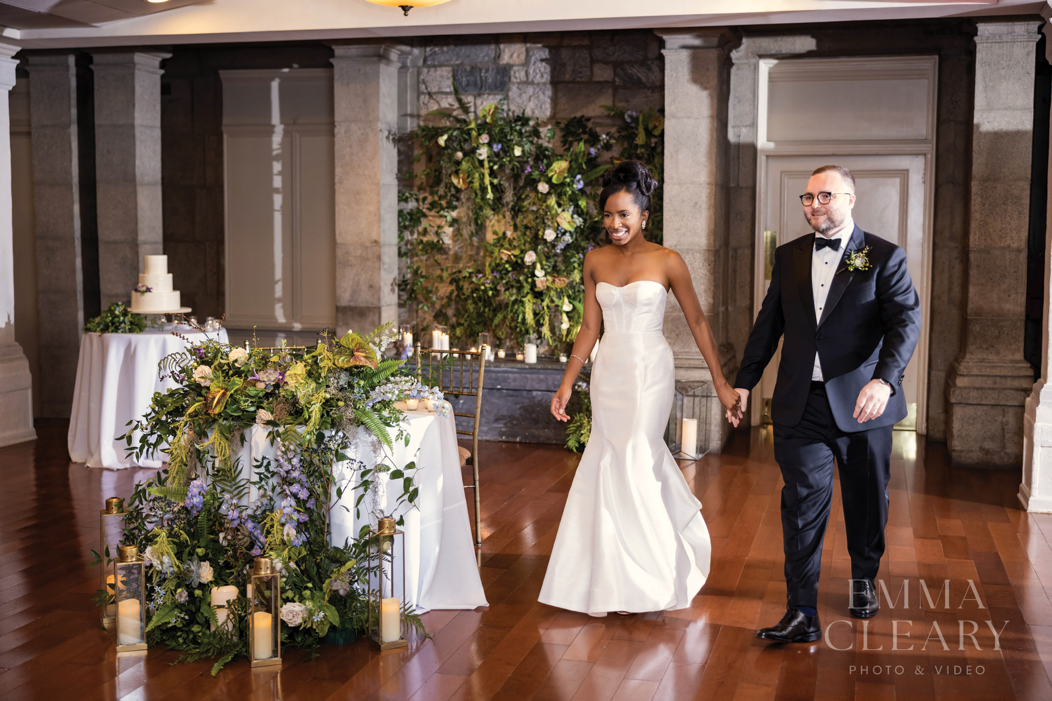 Tappan Hill Mansion Wedding