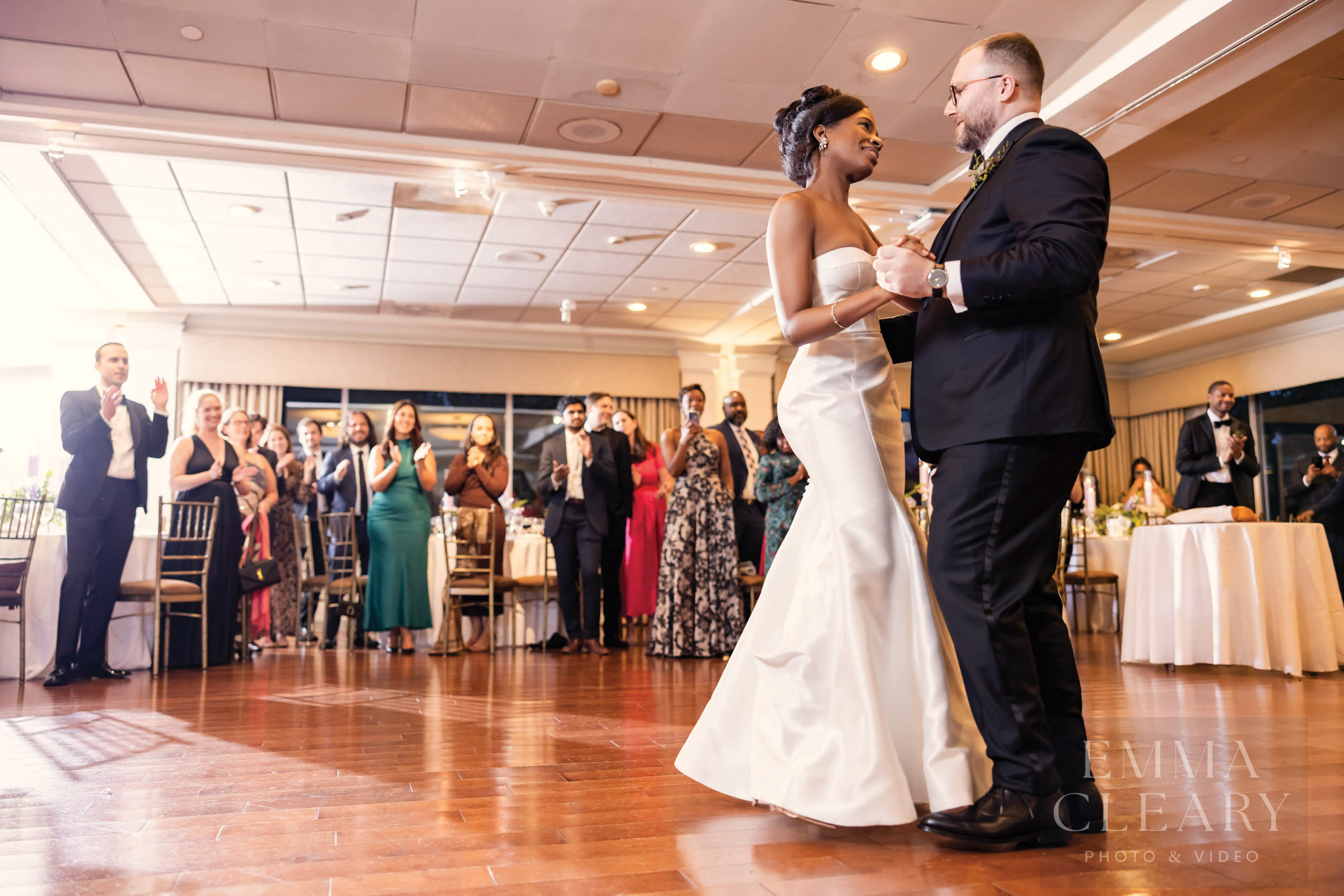 Tappan Hill Mansion Wedding