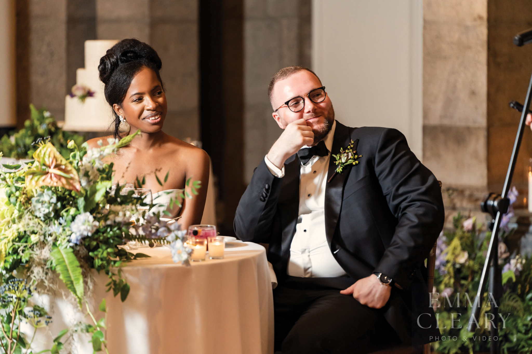 Tappan Hill Mansion Wedding