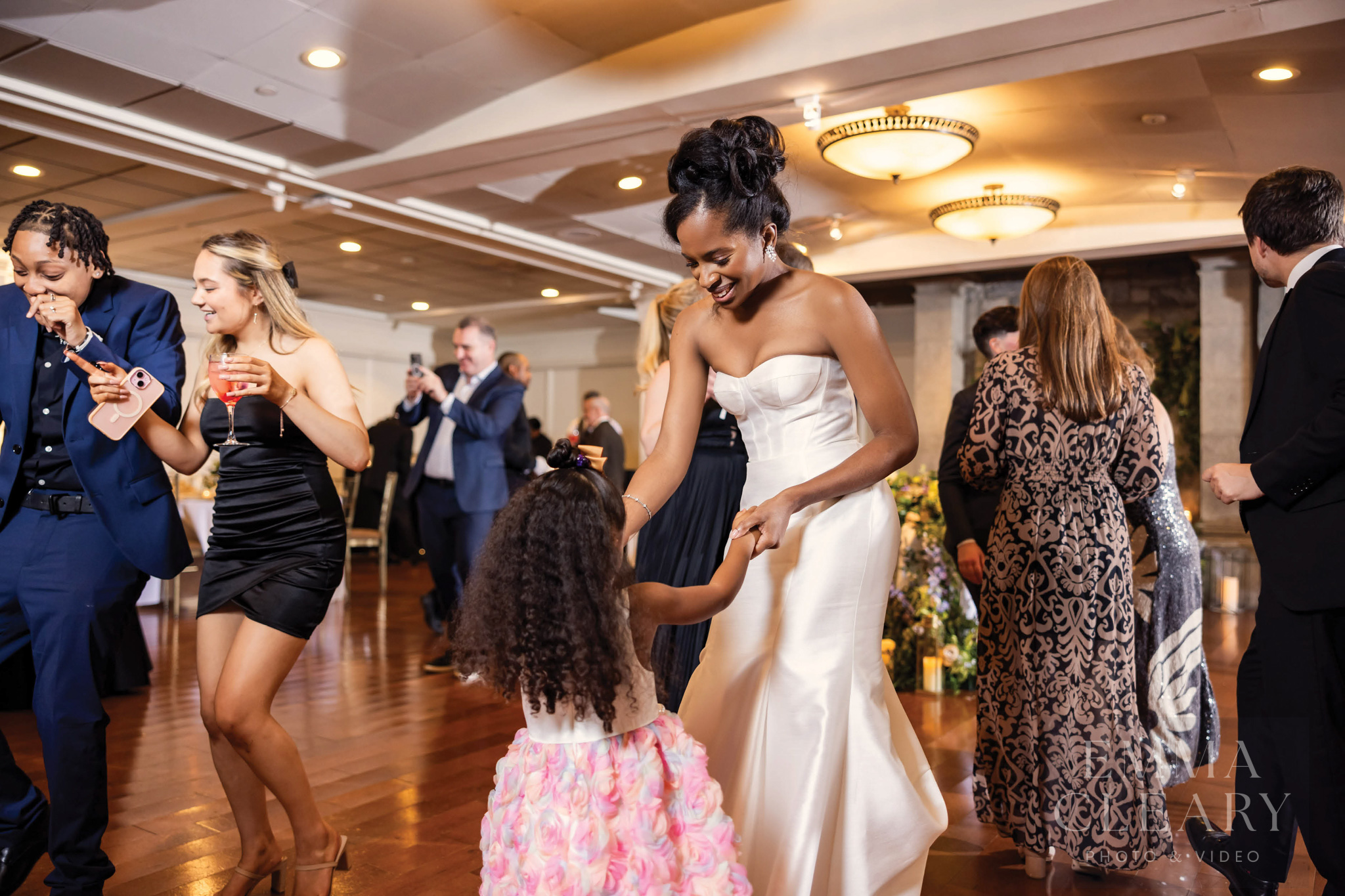 Tappan Hill Mansion Wedding