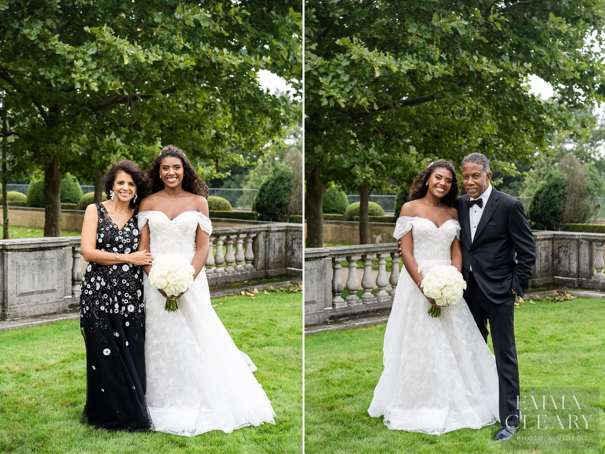wedding family photos