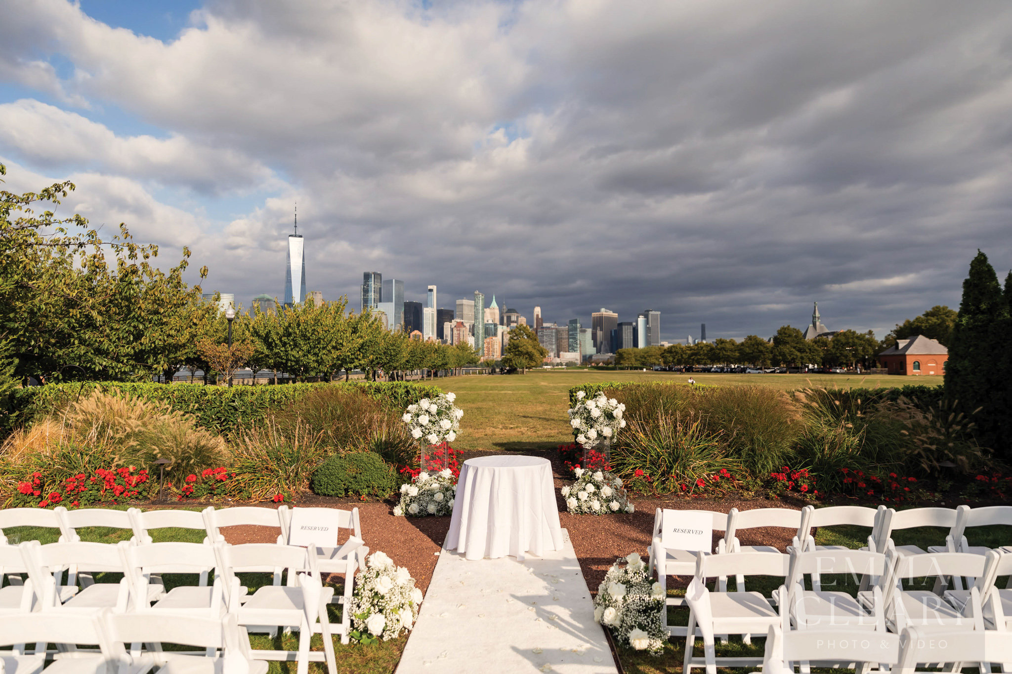 Liberty House Ceremony space