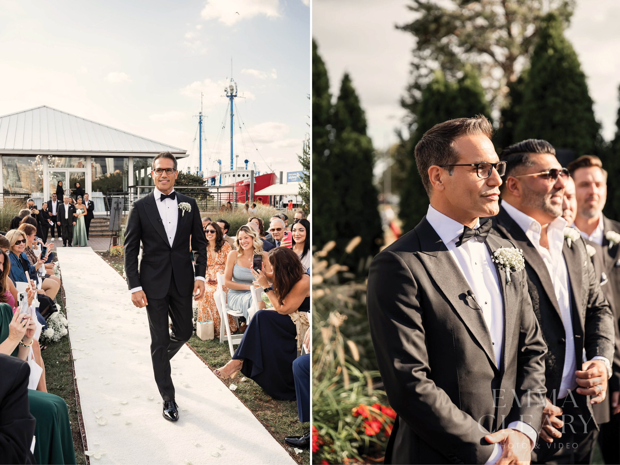 Liberty House Wedding