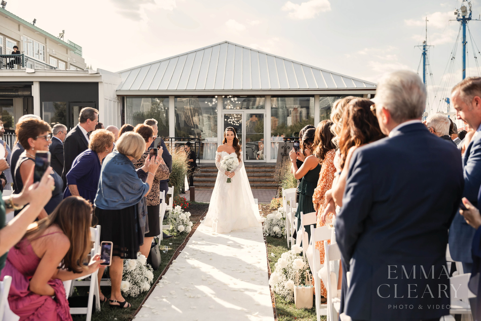 Liberty House Wedding