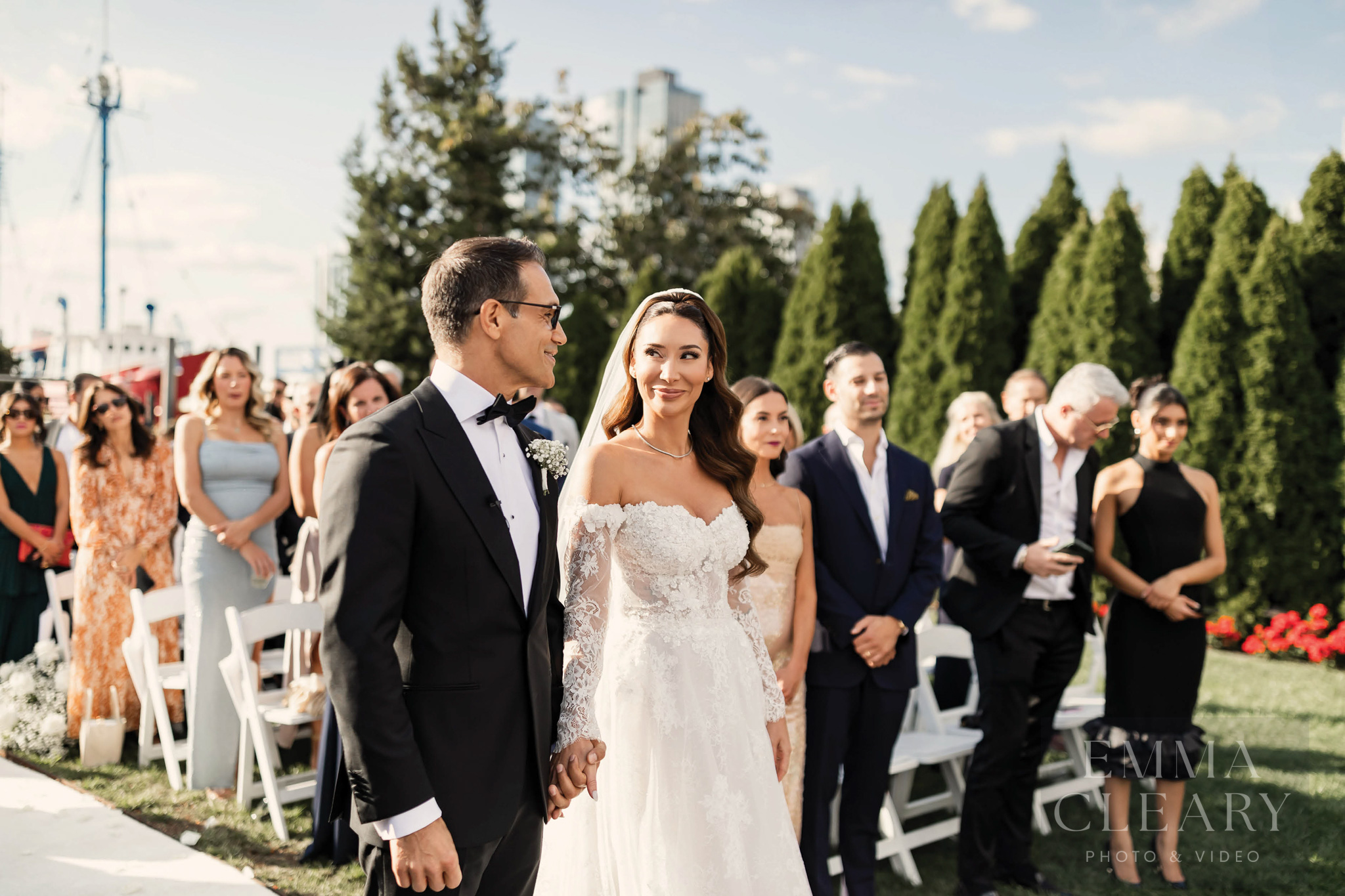 Liberty House Wedding