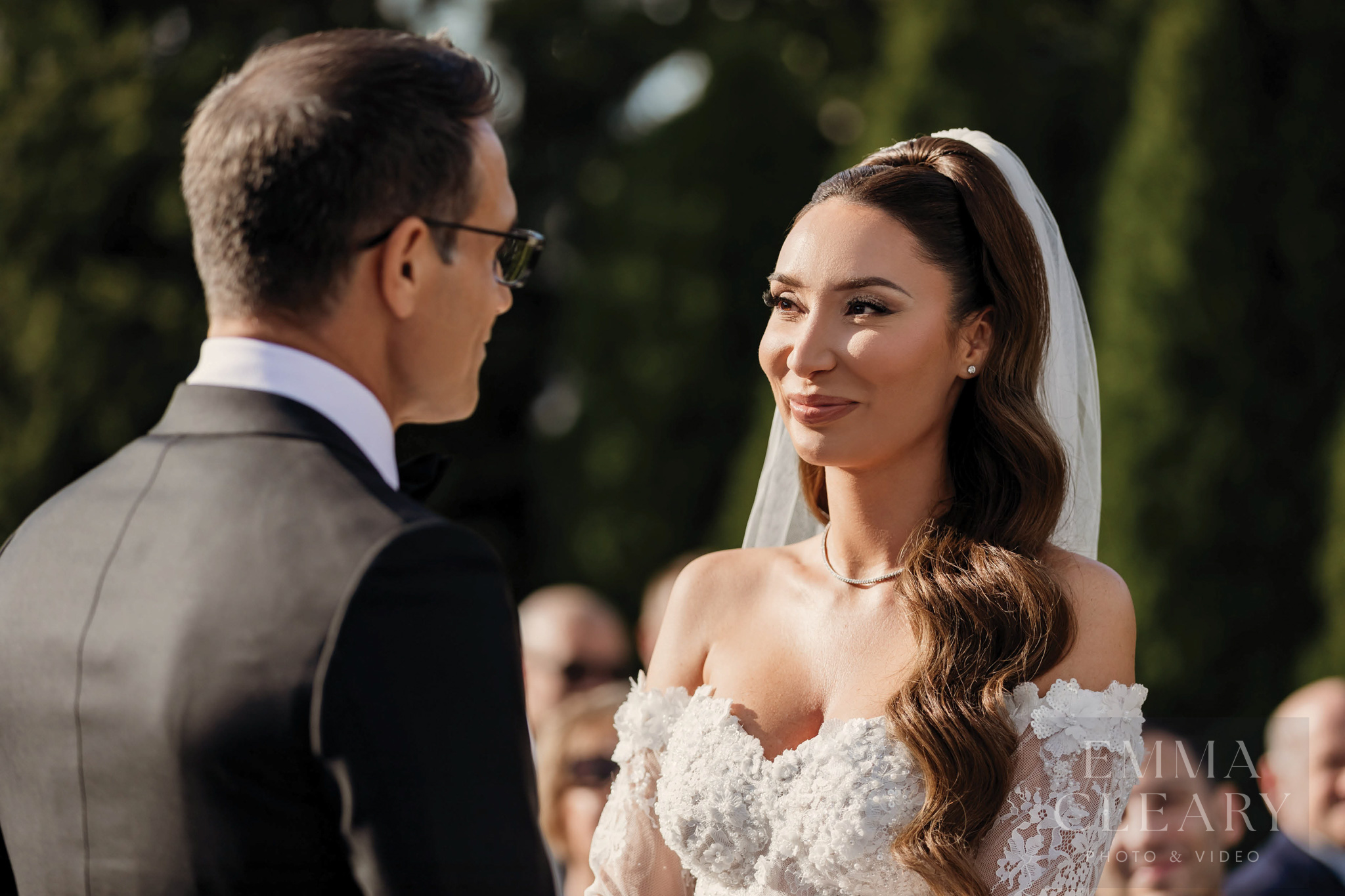 Liberty House Wedding