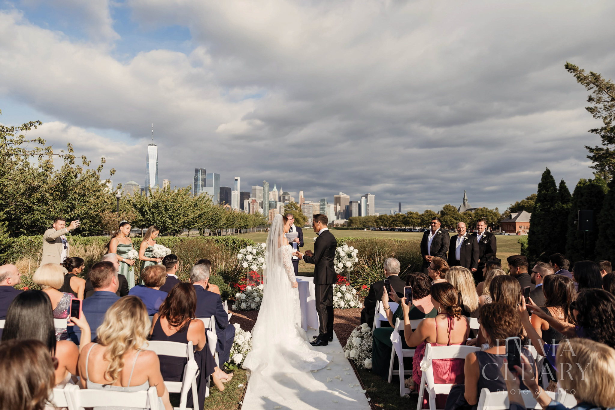 Liberty House Wedding