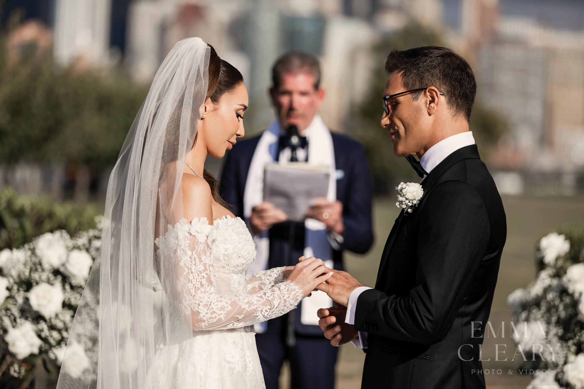 Liberty House Wedding