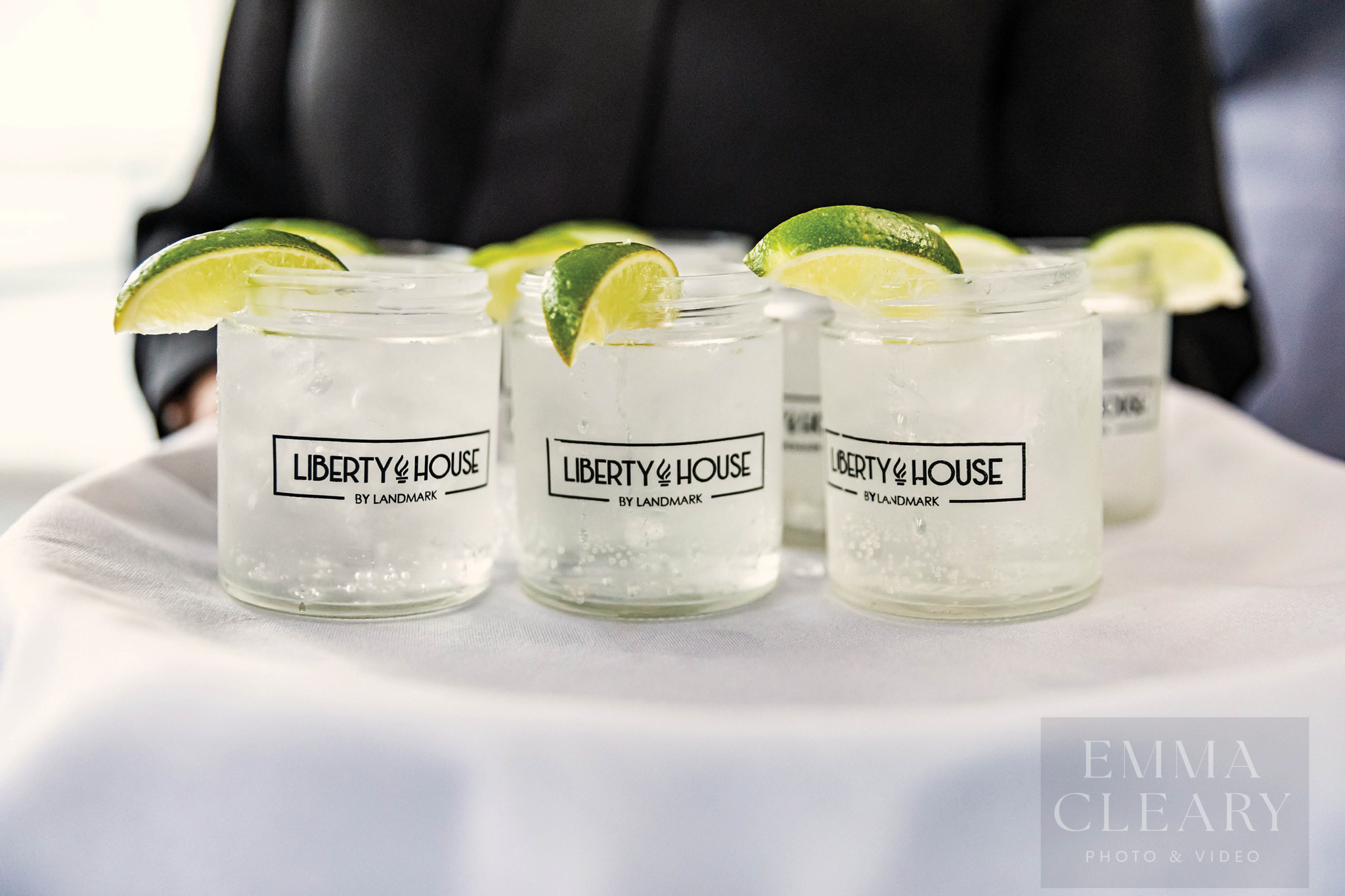 Liberty House Wedding