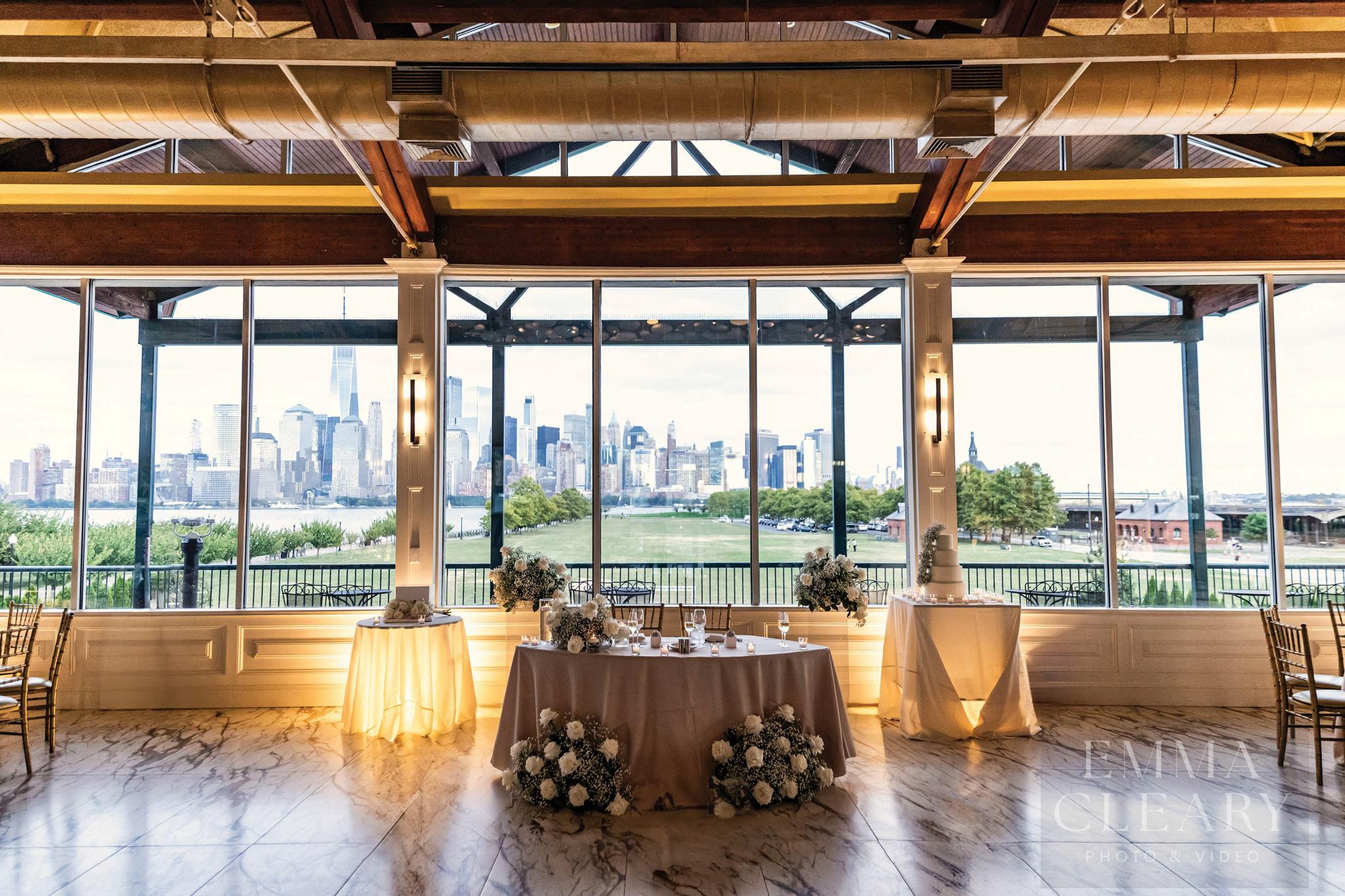 Liberty House Wedding