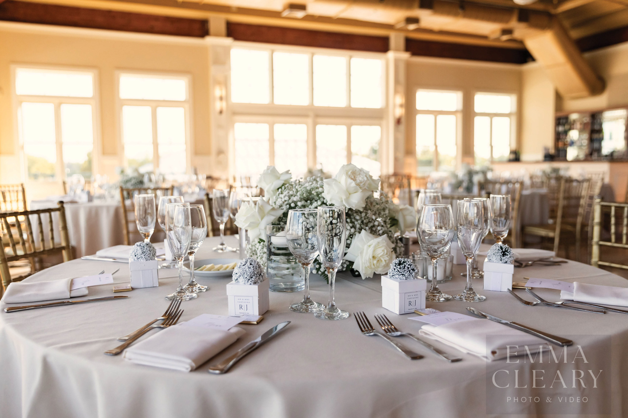 Liberty House Wedding