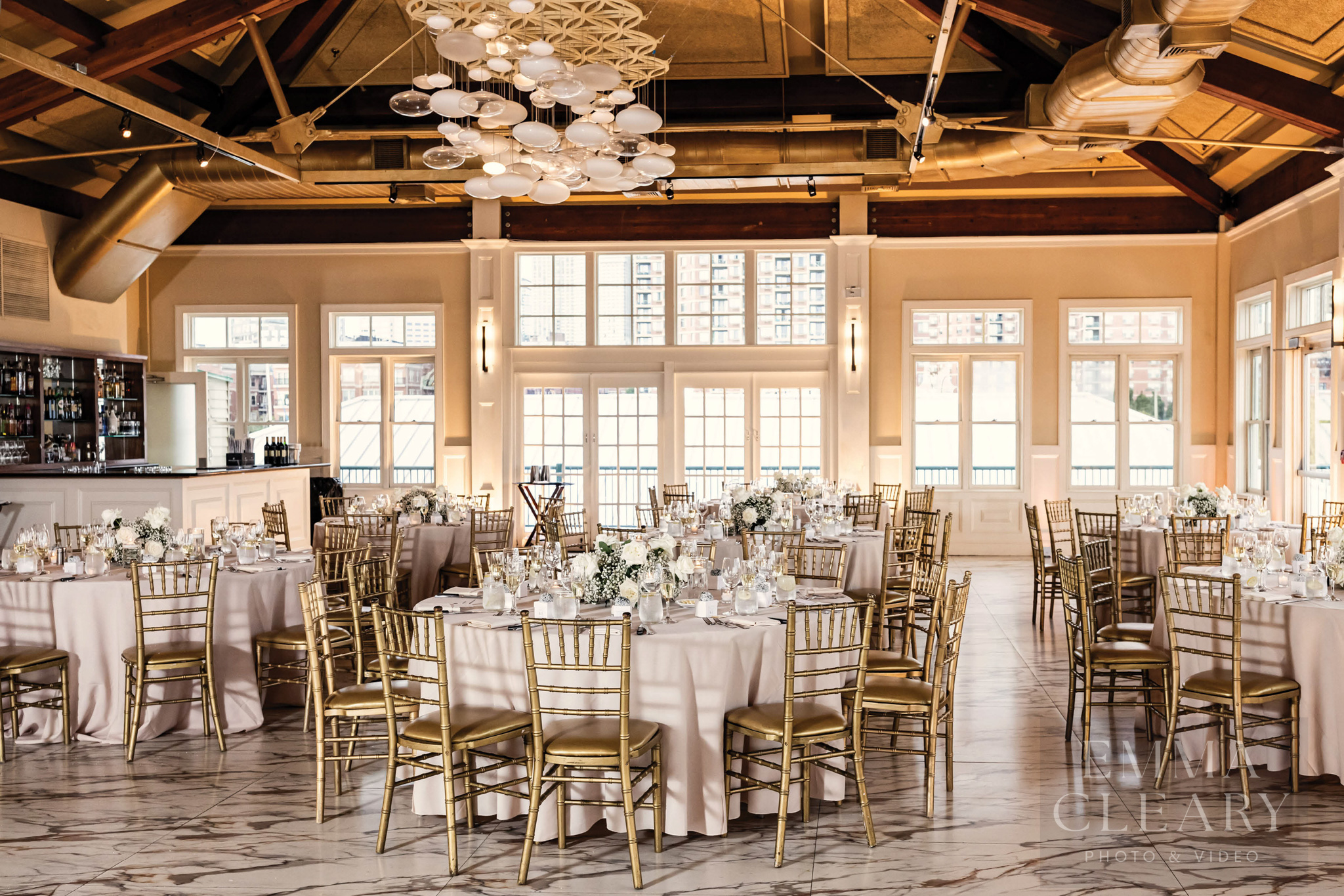 Liberty House Wedding
