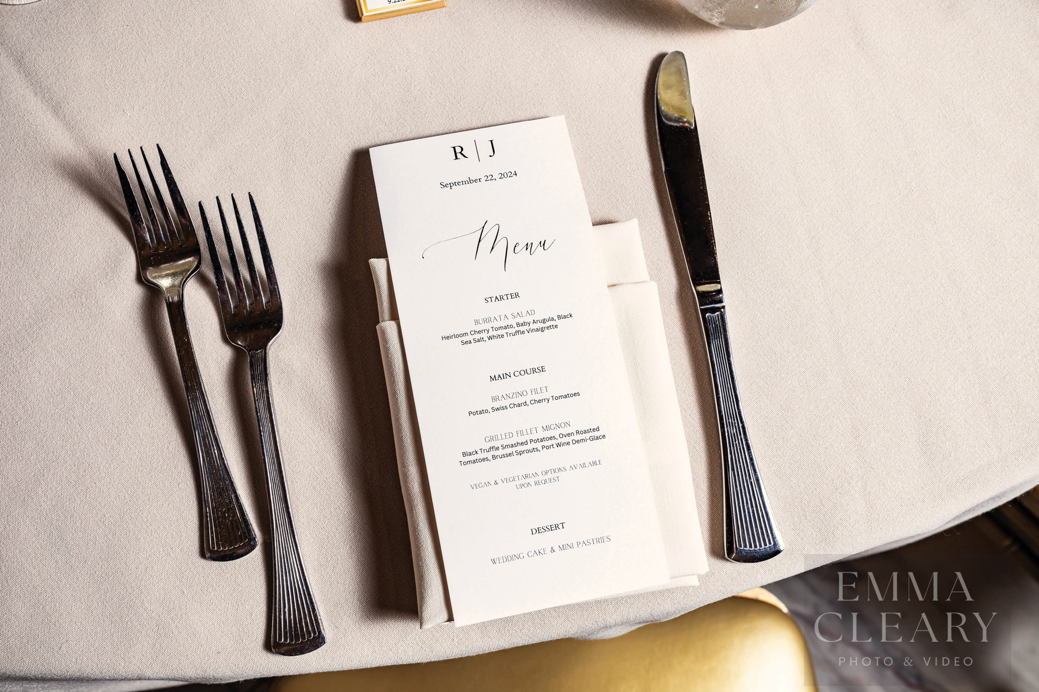 Liberty House Wedding