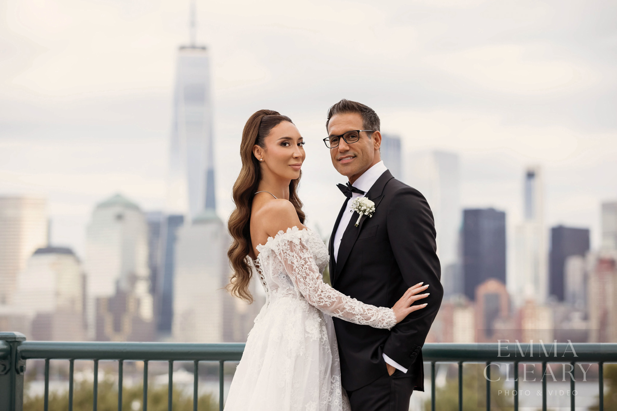 Liberty House Cityview wedding photo