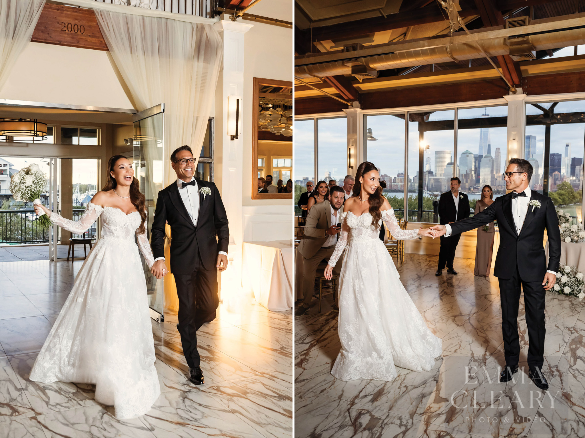 Liberty House Wedding