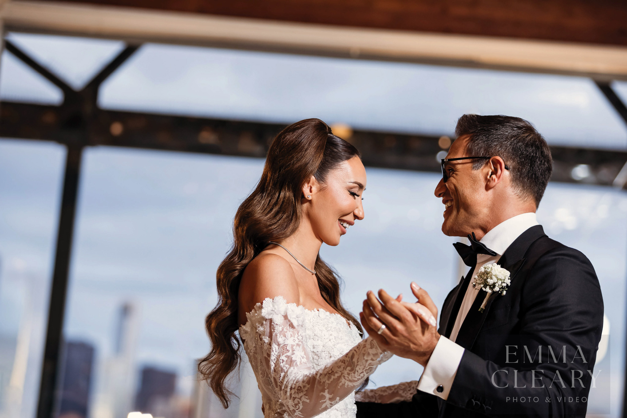Liberty House Wedding