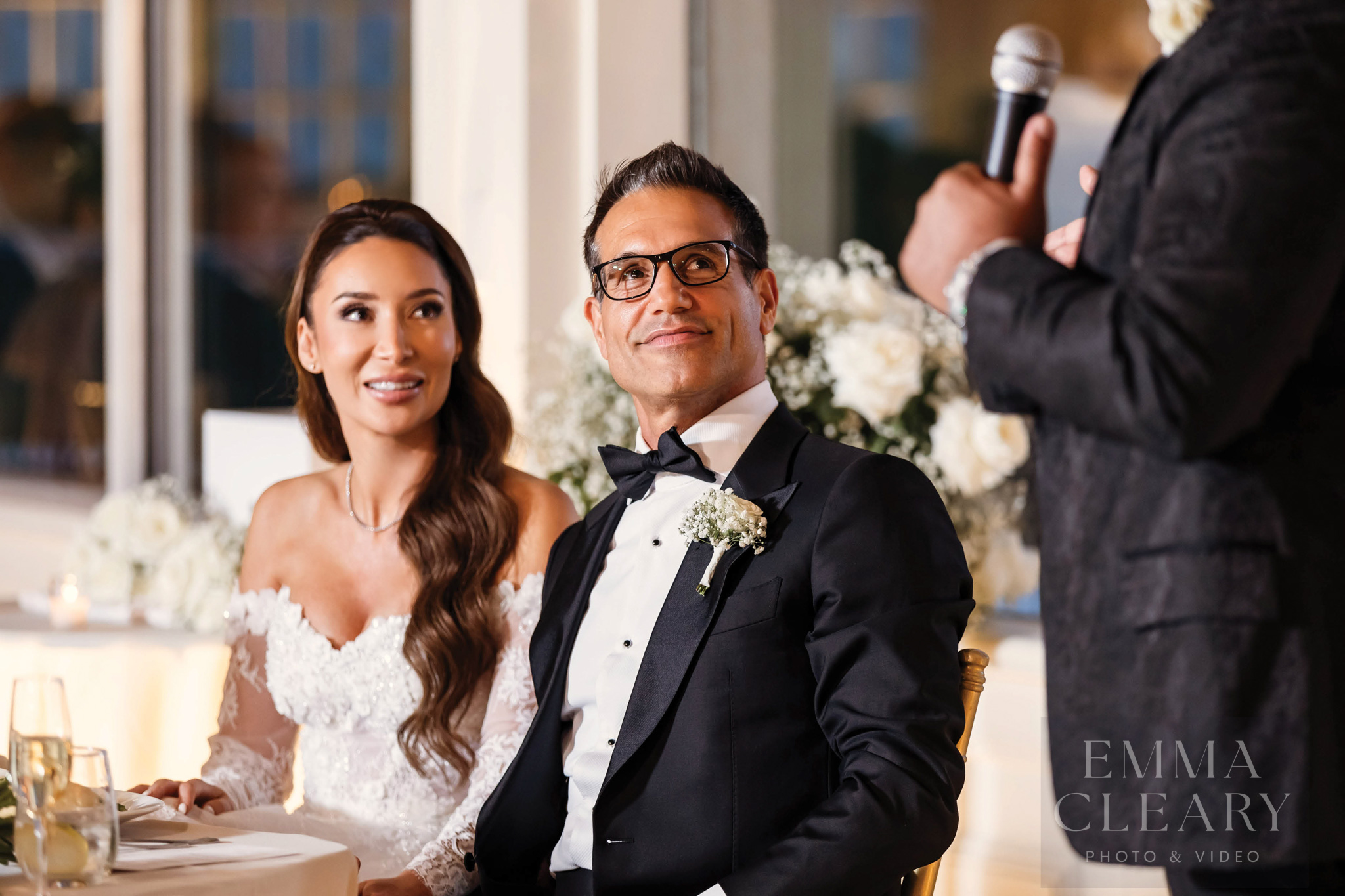 Liberty House Wedding