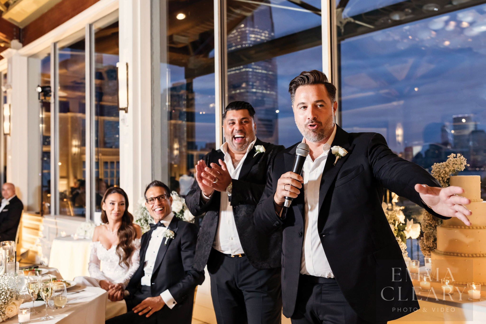 Liberty House Best man speech