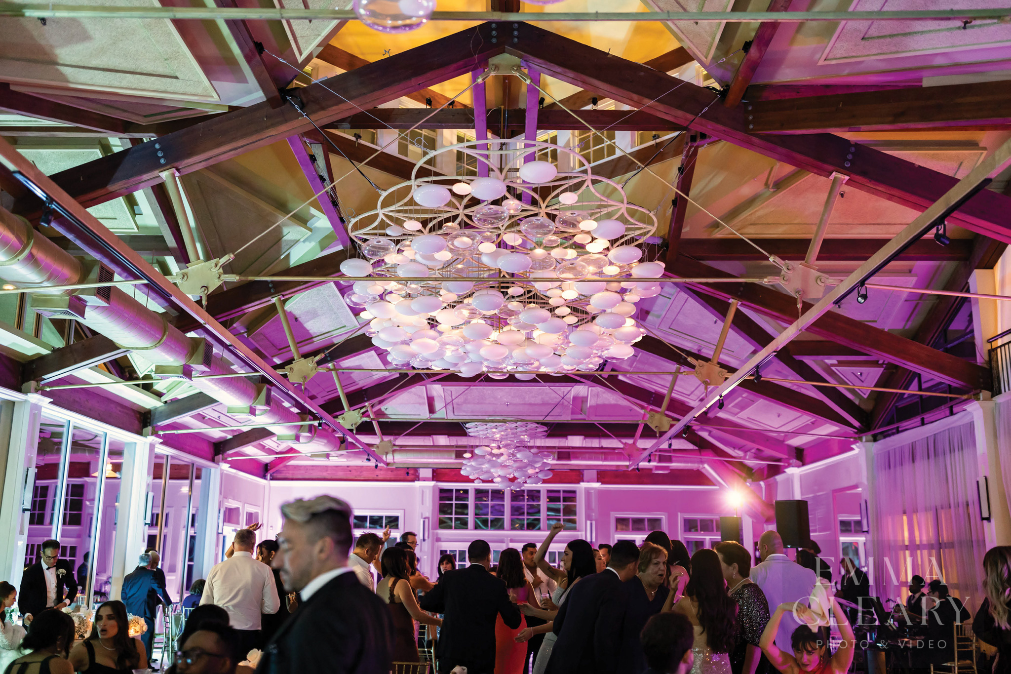 Liberty House Wedding