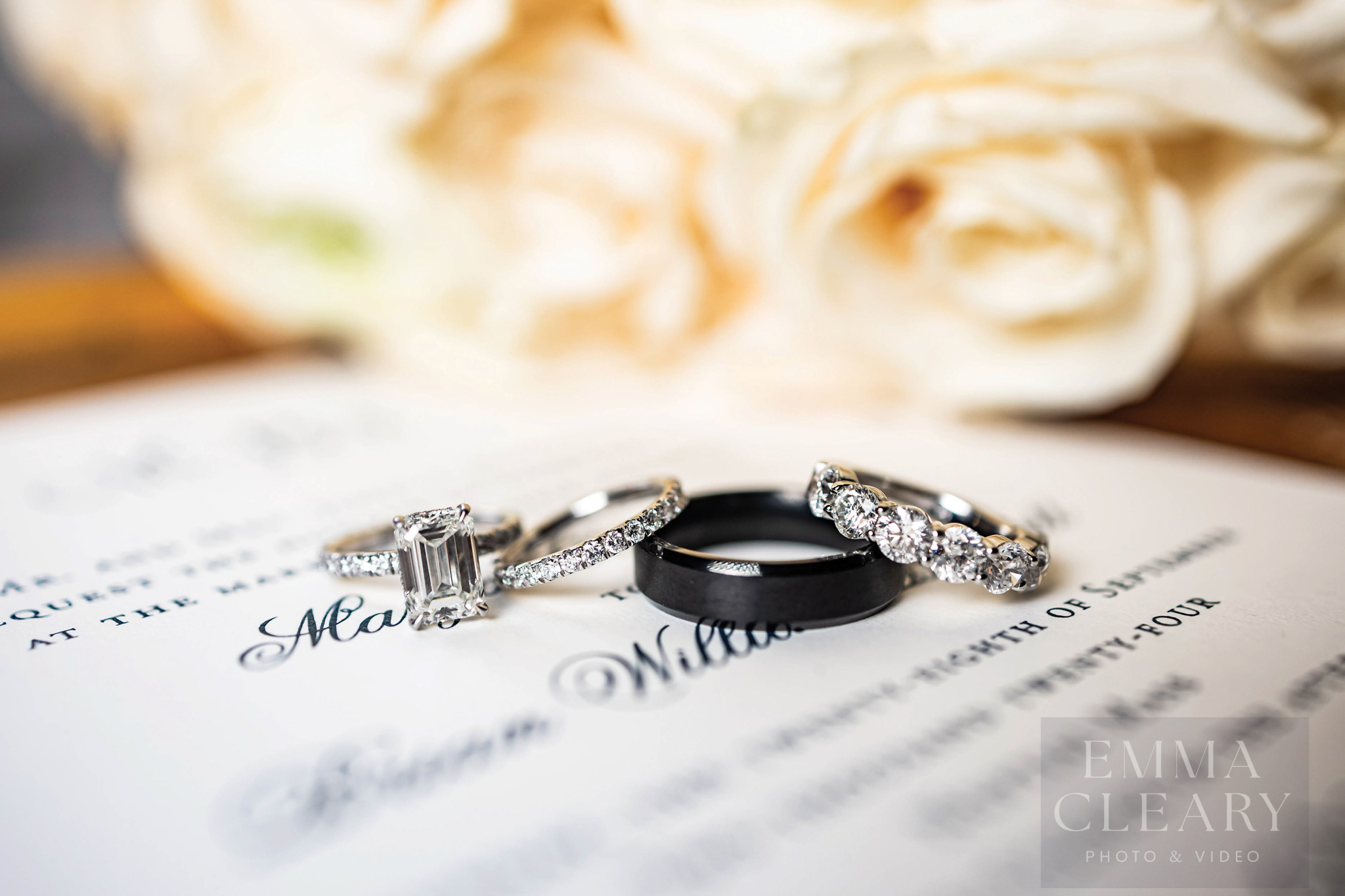 Wedding Rings