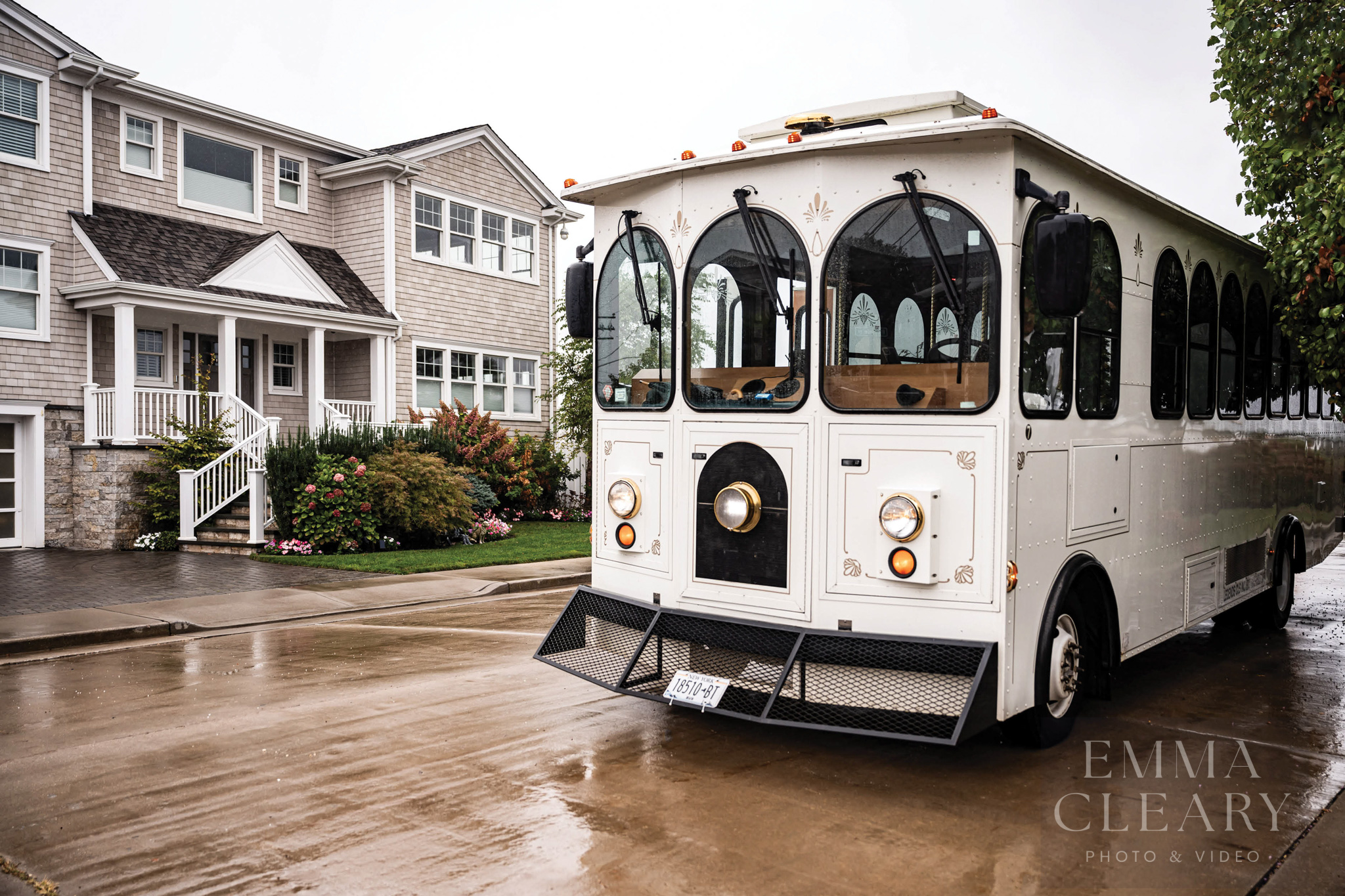 Rockaway Hunting Club Wedding