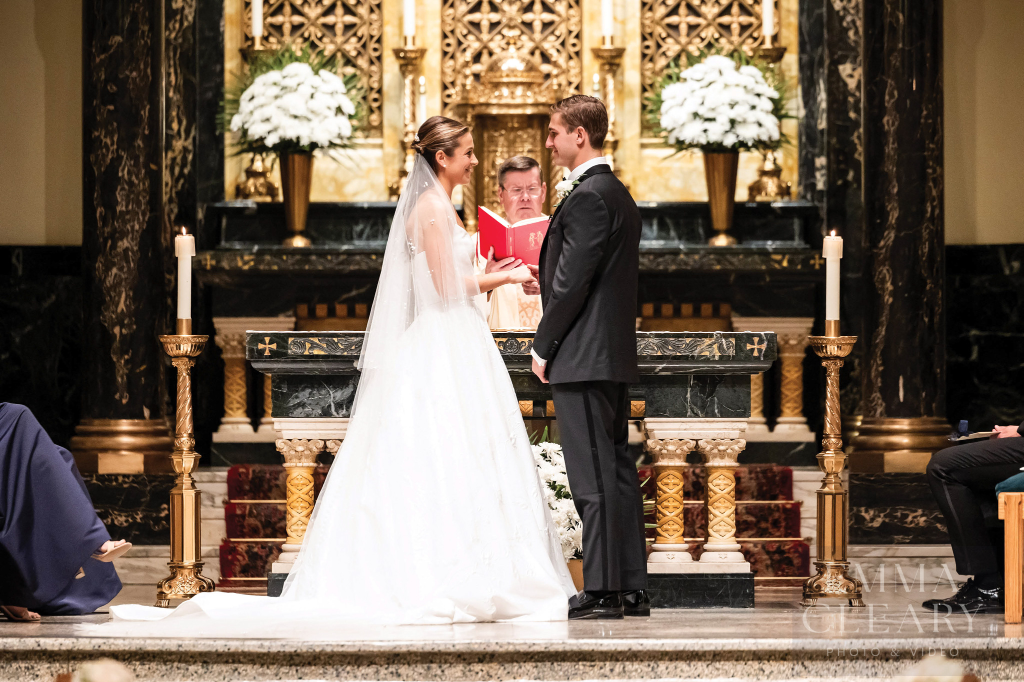 Rockaway Hunting Club Wedding