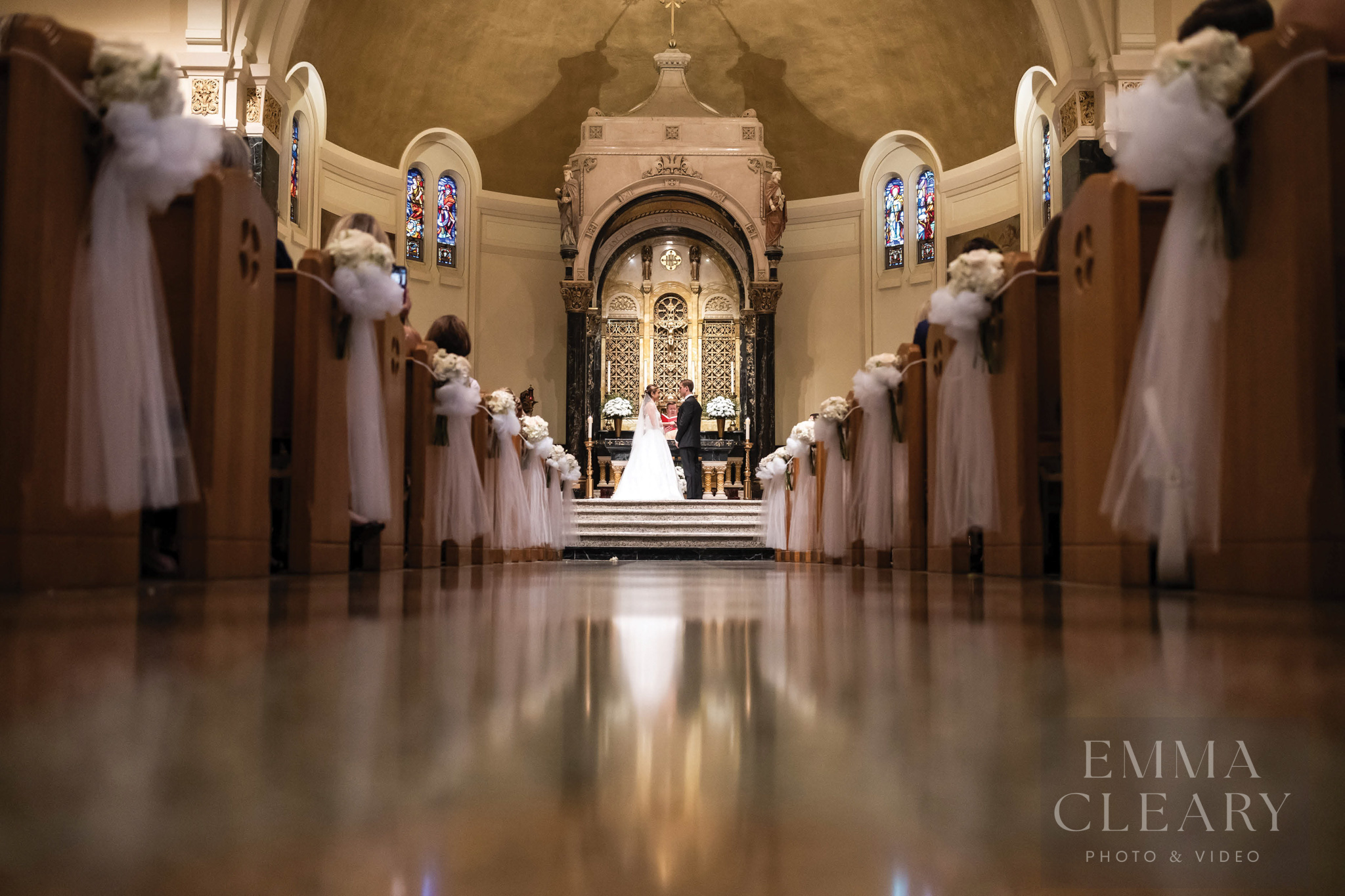 Rockaway Hunting Club Wedding
