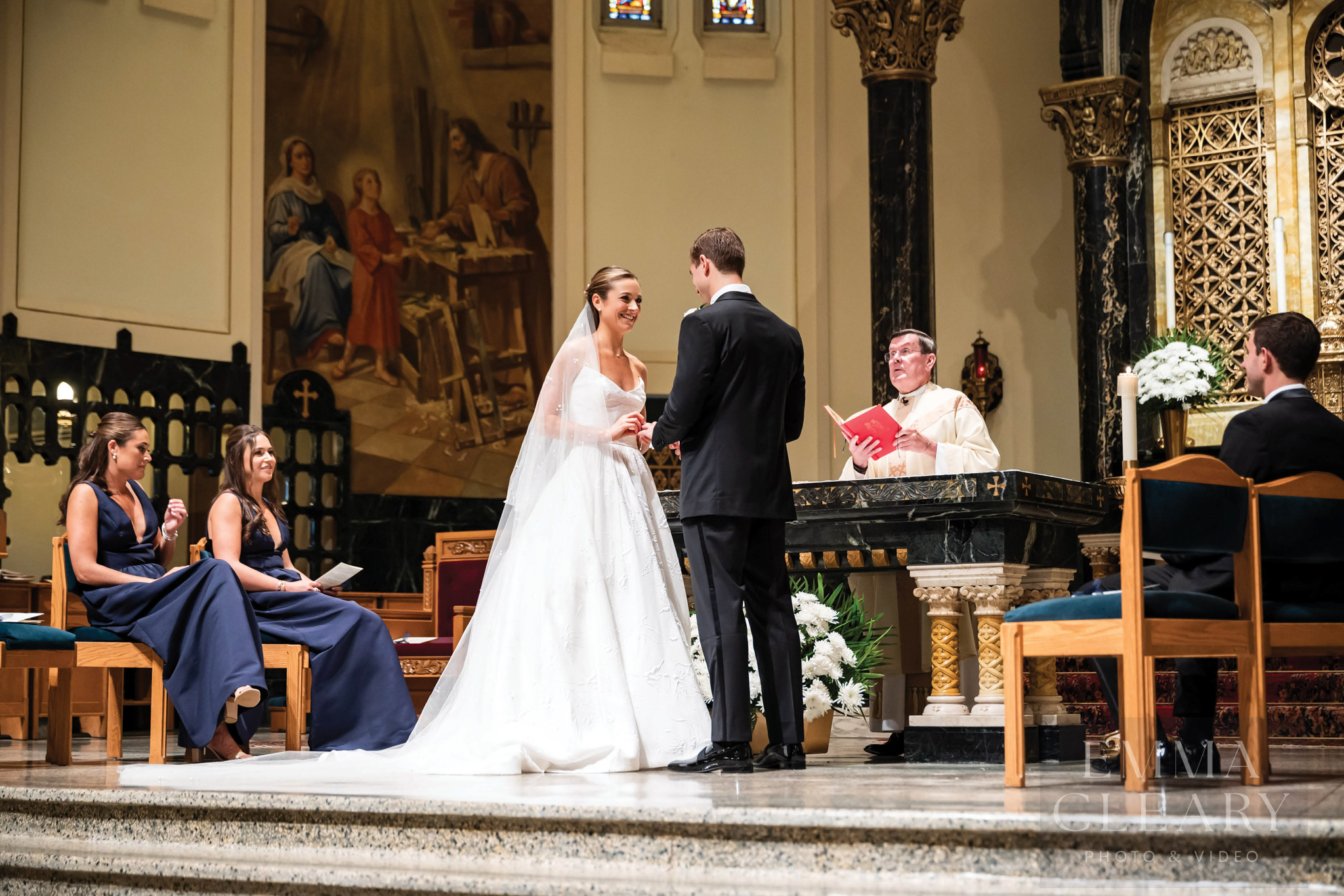 Rockaway Hunting Club Wedding