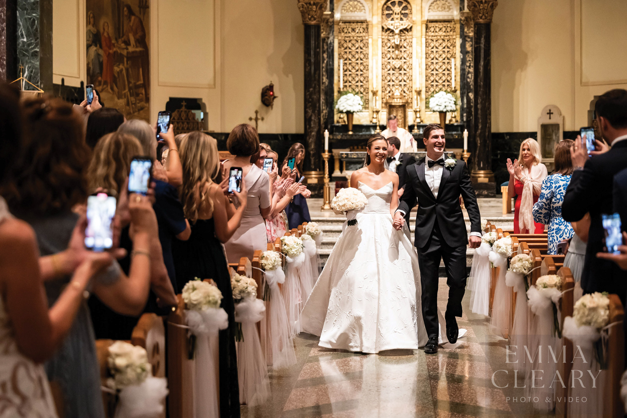 Rockaway Hunting Club Wedding