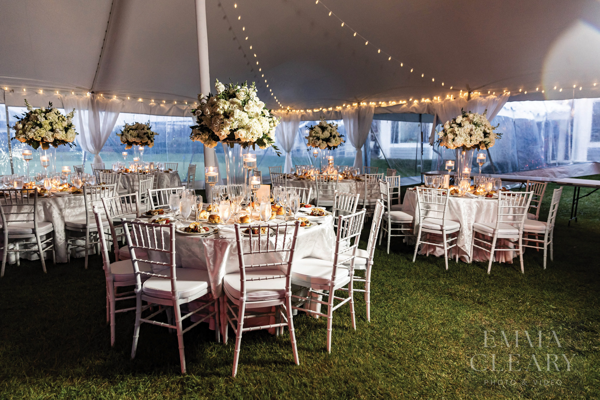 Rockaway Hunting Club Wedding