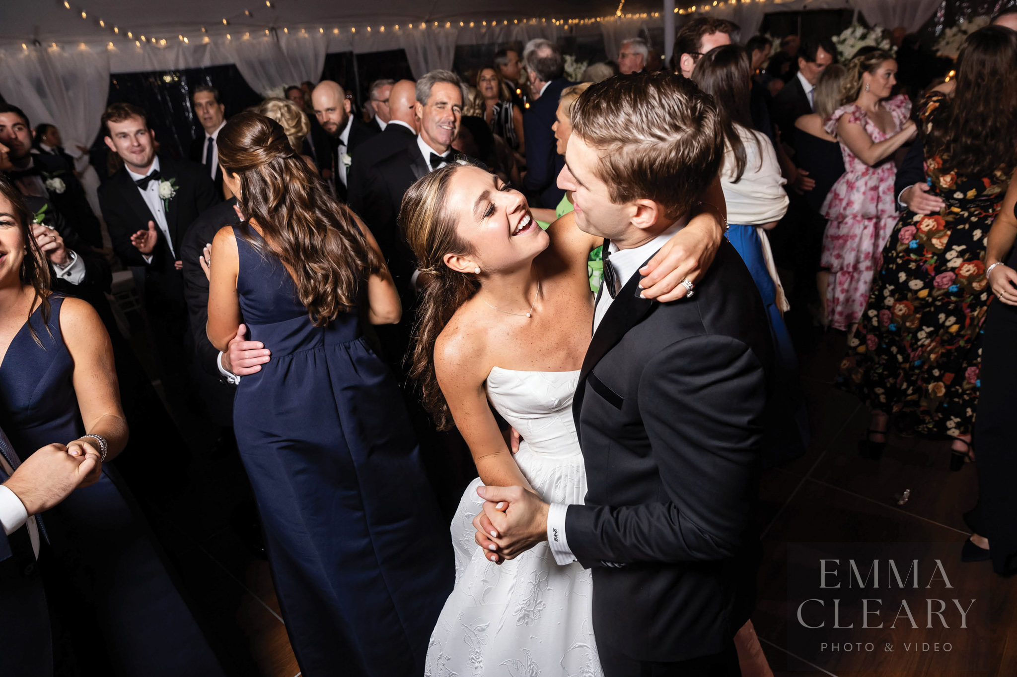Rockaway Hunting Club Wedding