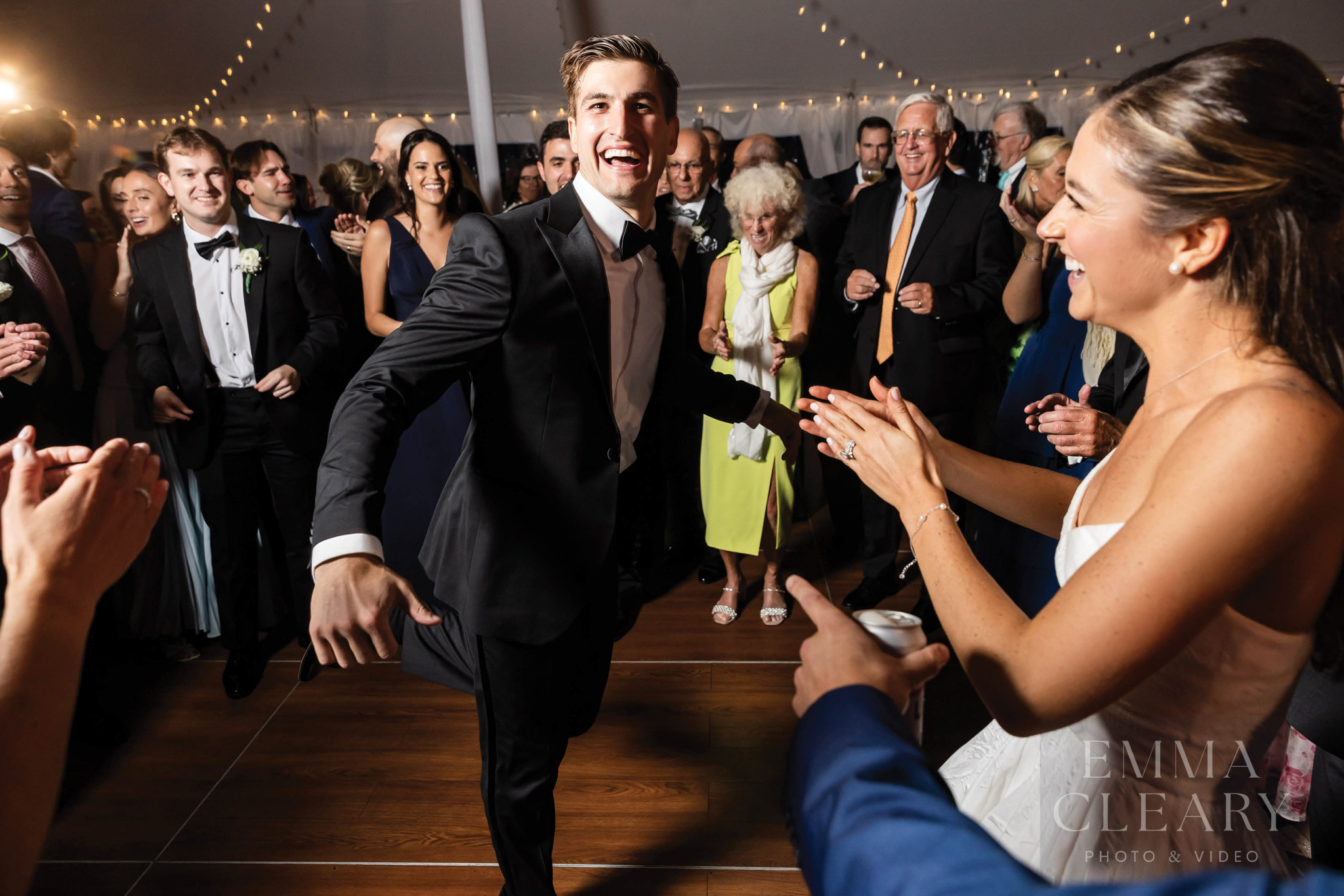 Rockaway Hunting Club Wedding
