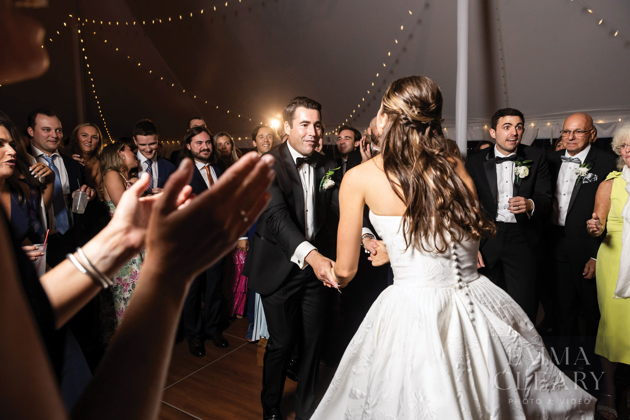 Rockaway Hunting Club Wedding