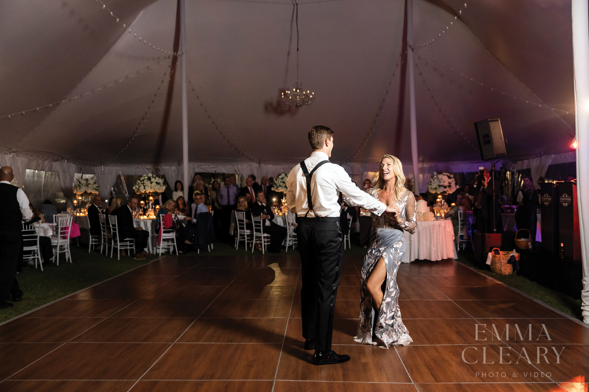 Rockaway Hunting Club Wedding