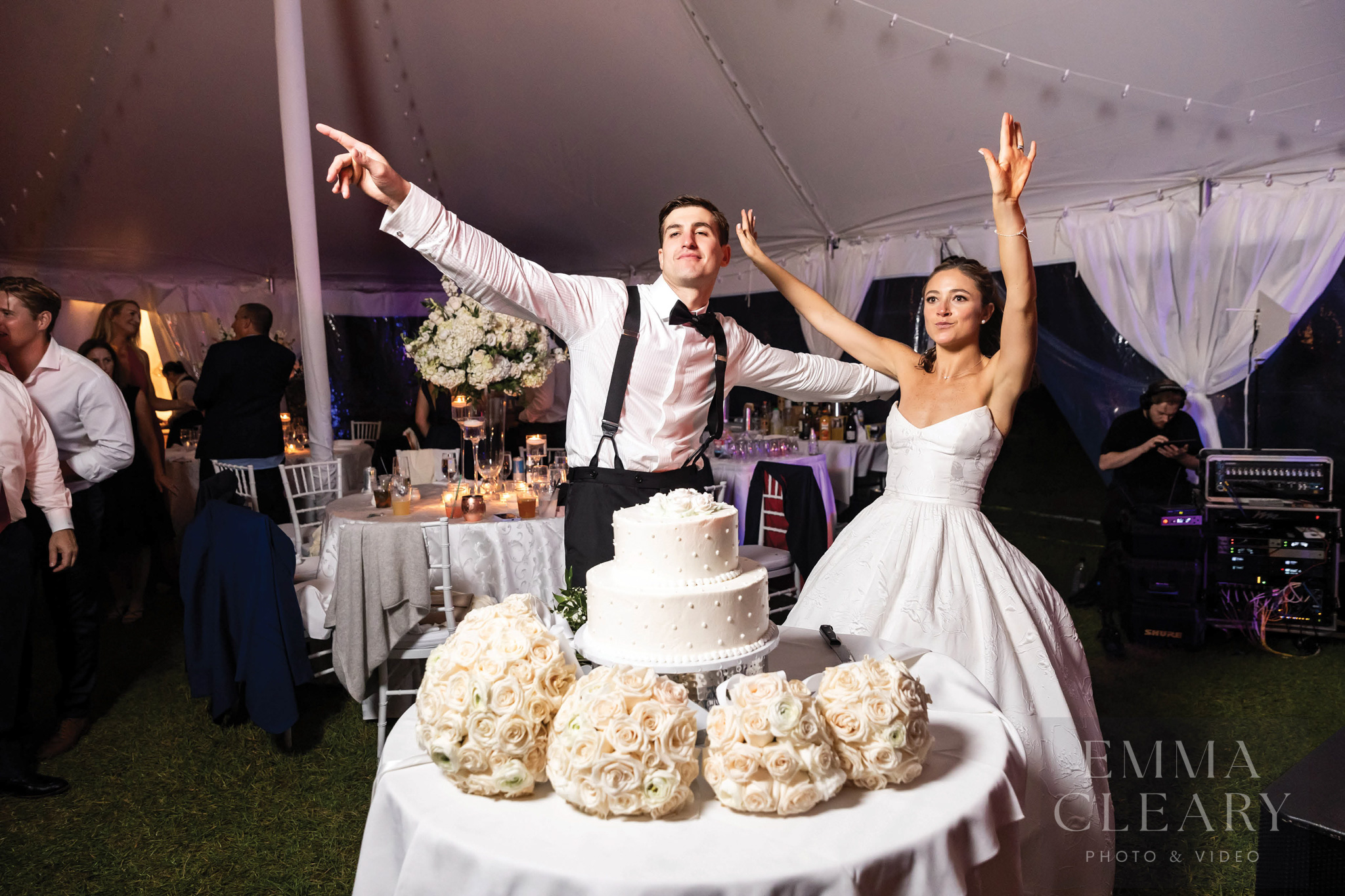 Rockaway Hunting Club Wedding
