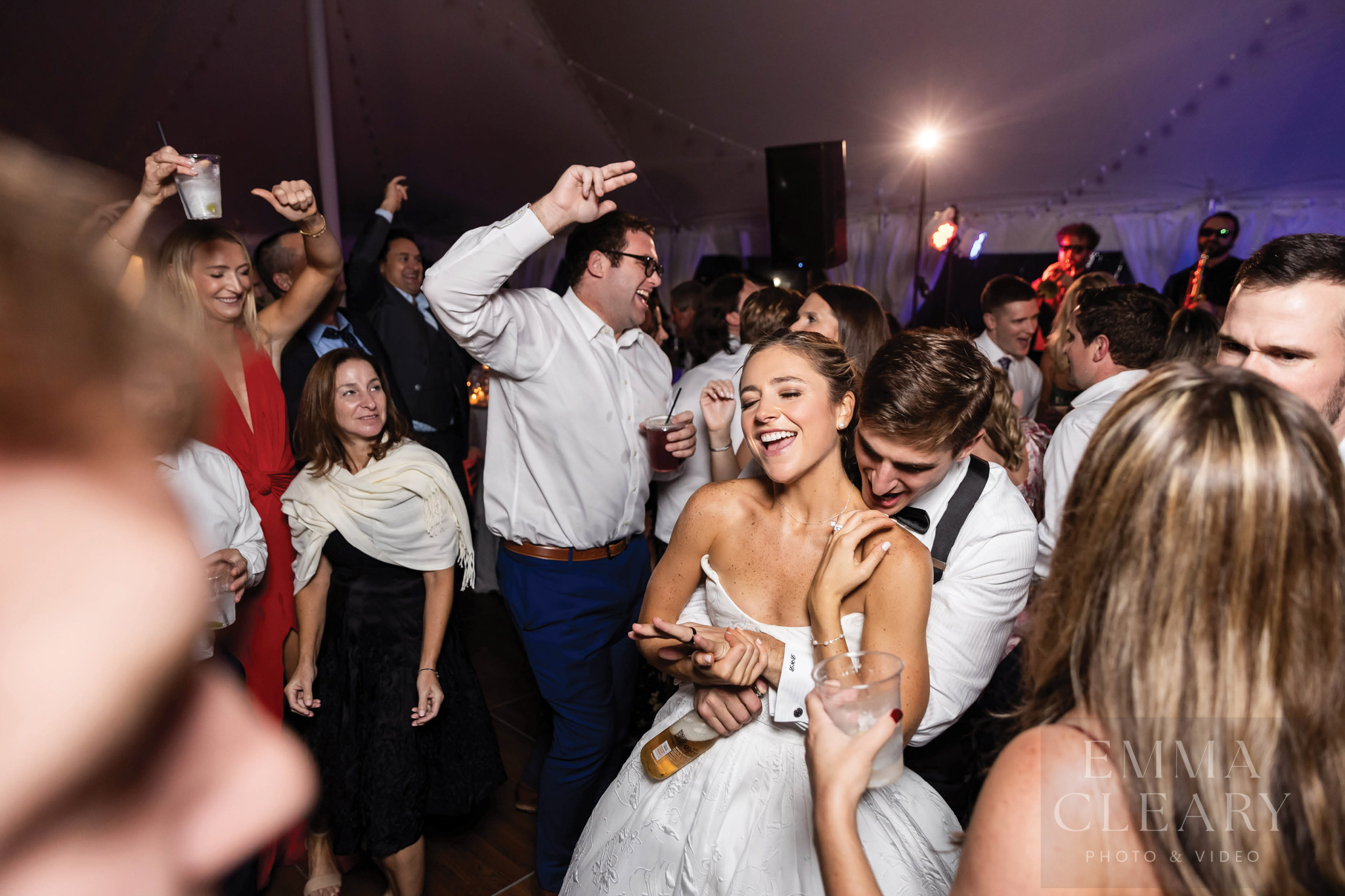 Rockaway Hunting Club Wedding