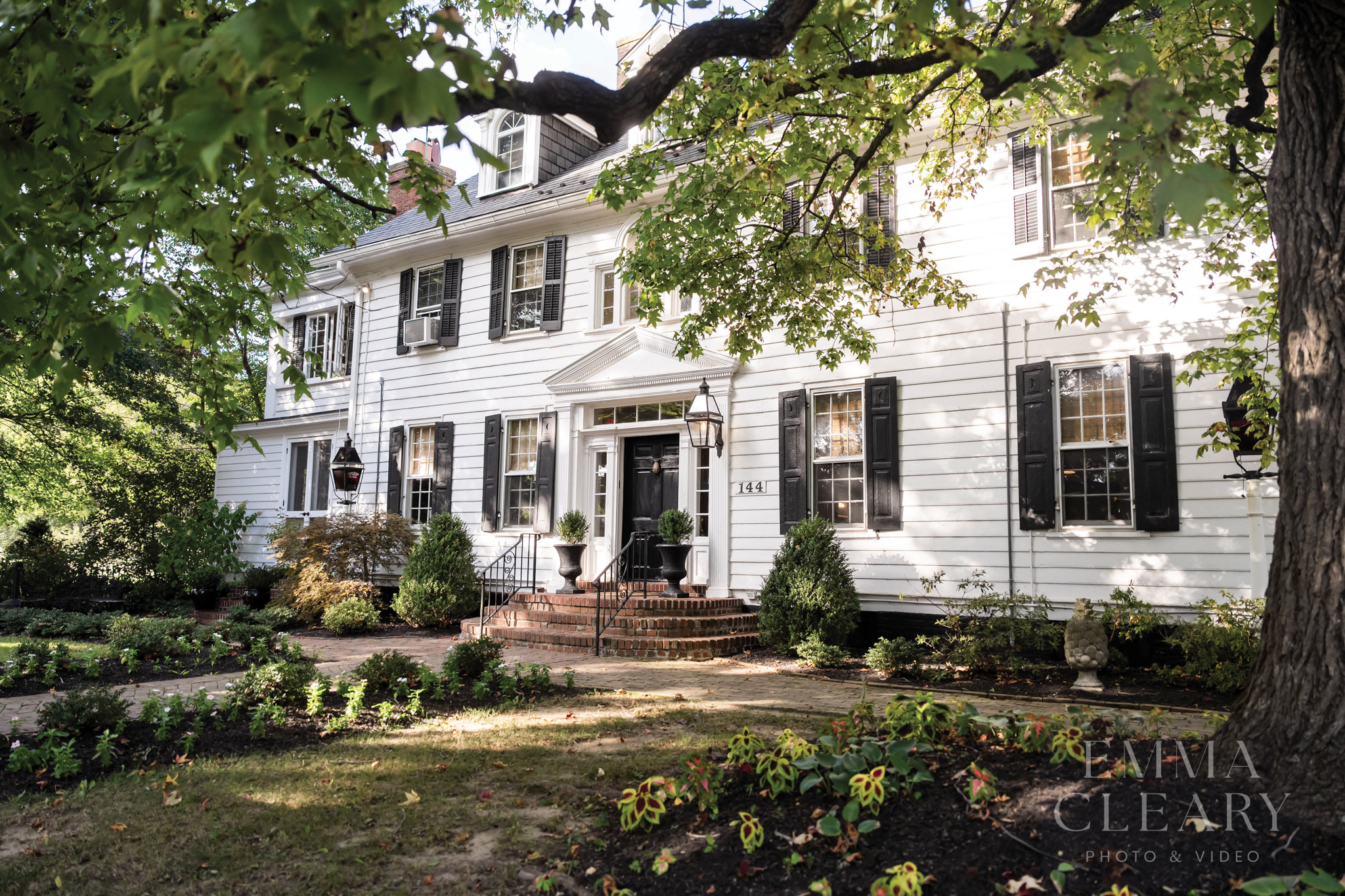 The Inn at Fernbrook Farms Wedding