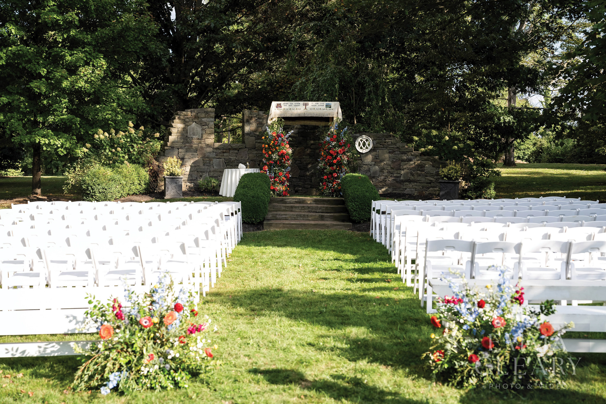 Ceremony space