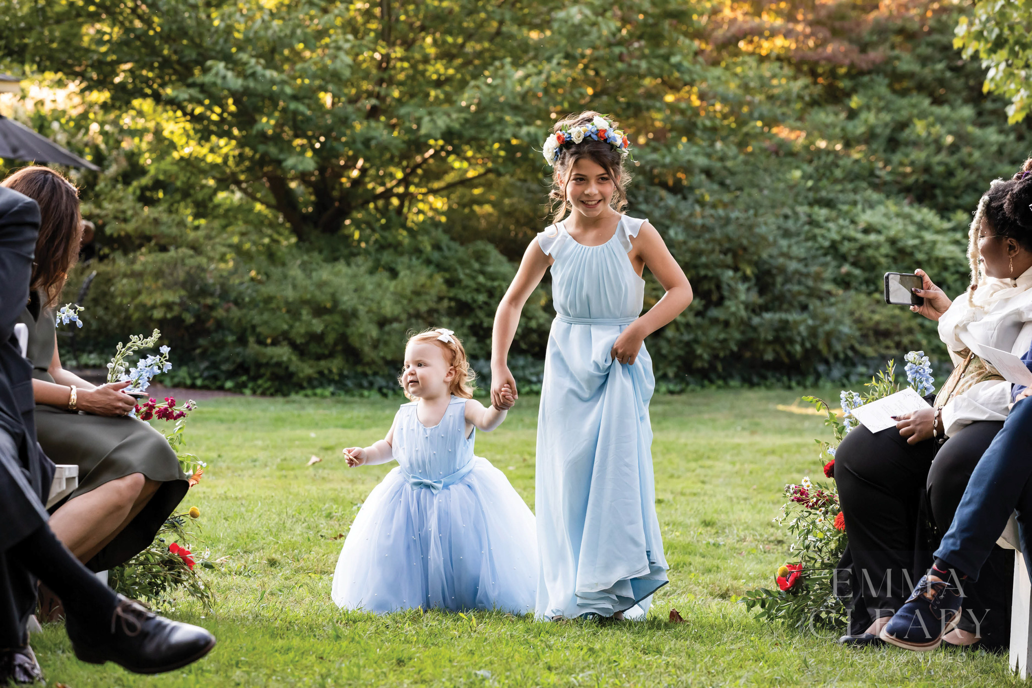 The Inn at Fernbrook Farms Wedding