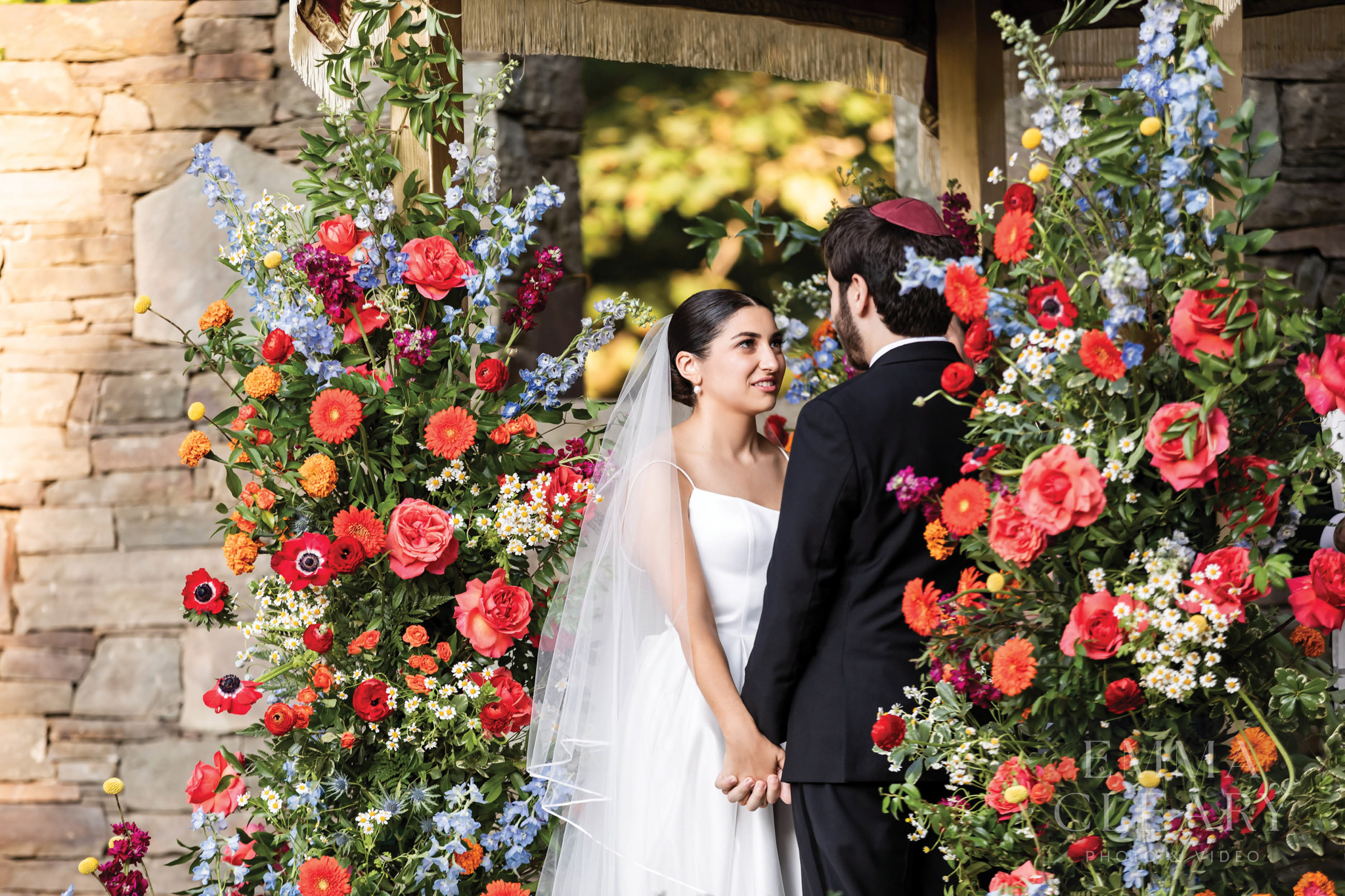 The Inn at Fernbrook Farms Wedding