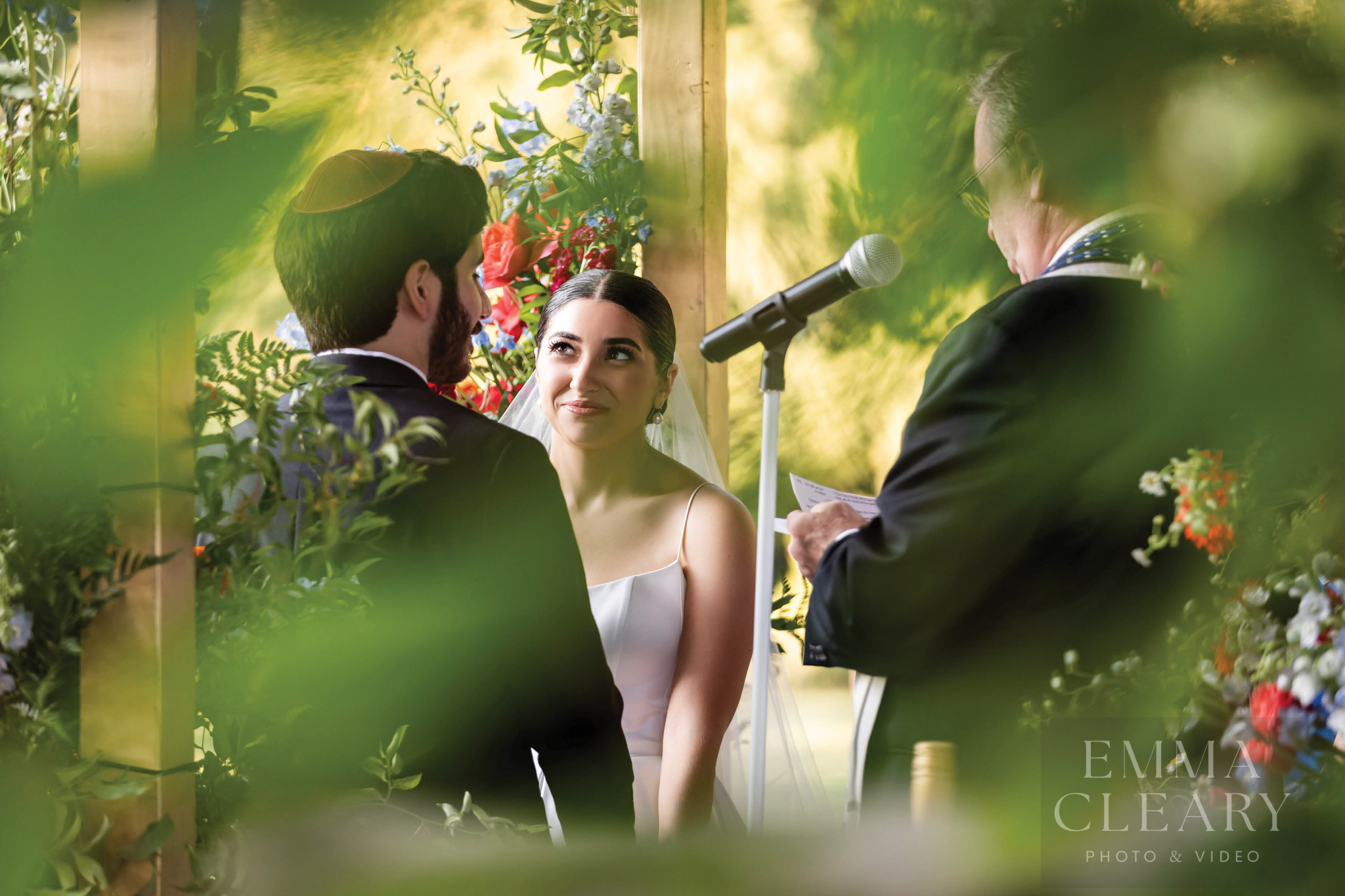The Inn at Fernbrook Farms Wedding
