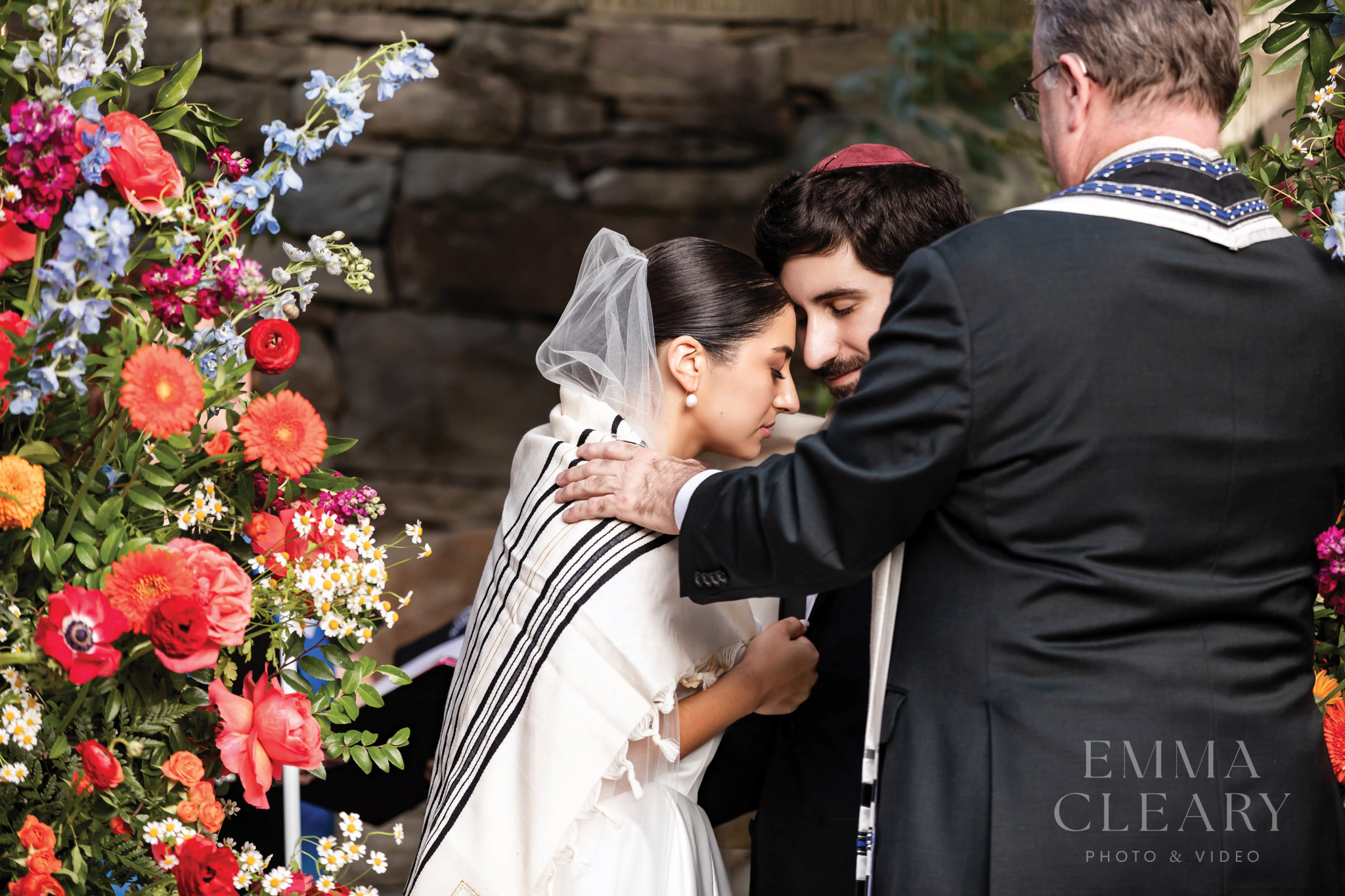 The Inn at Fernbrook Farms Wedding