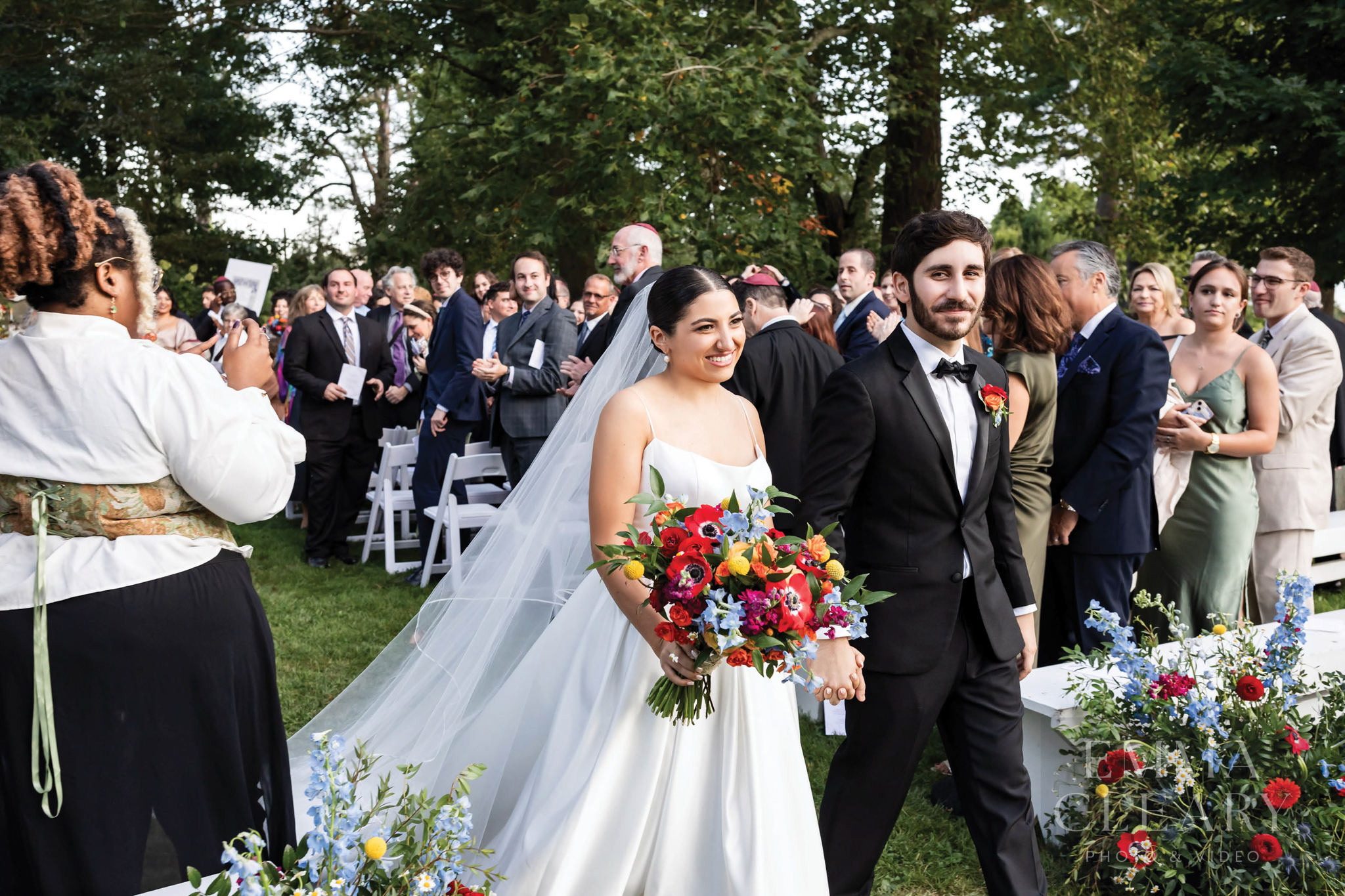 The Inn at Fernbrook Farms Wedding
